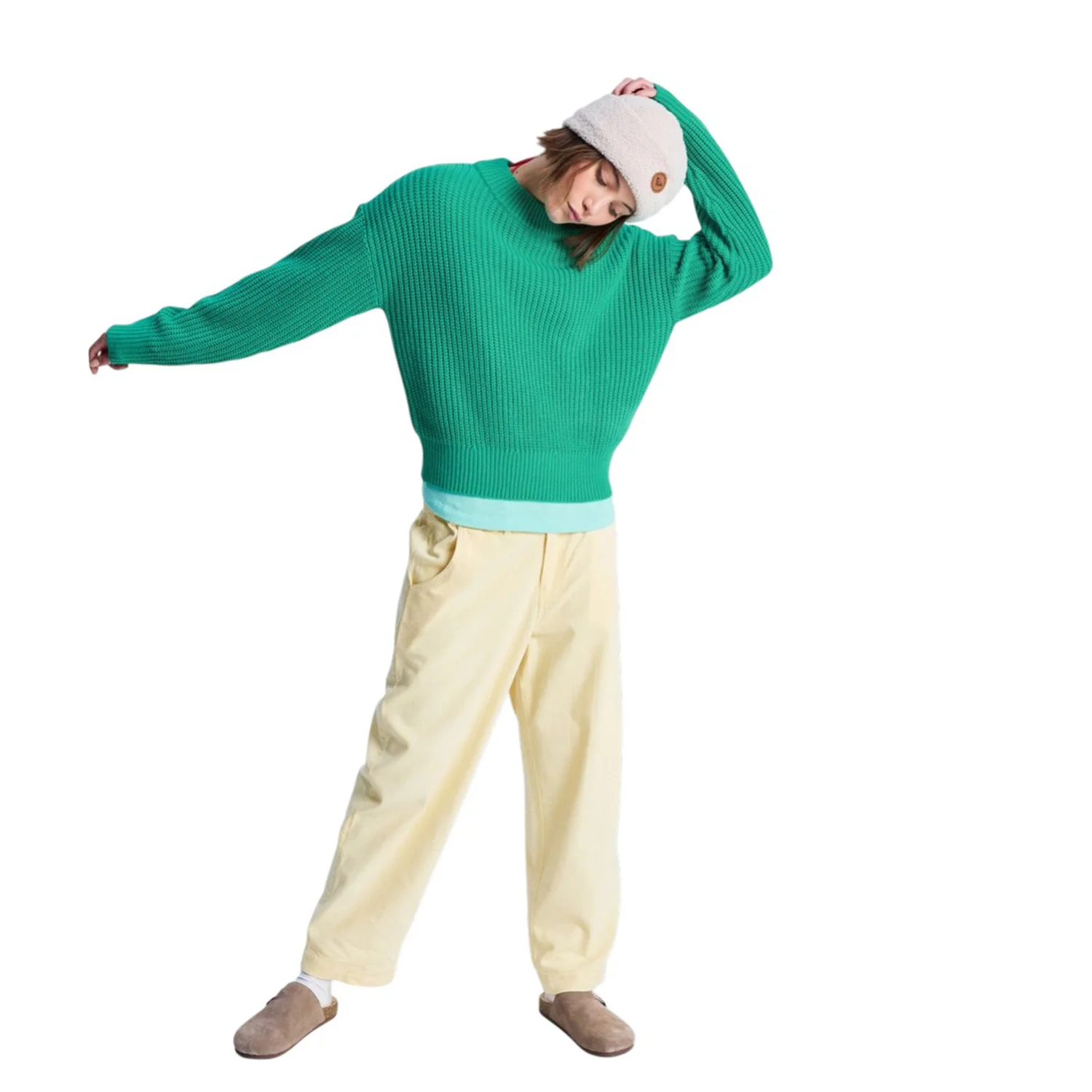 Roxy | Sweat-Shirt Femme Coming Home Again - Image 2