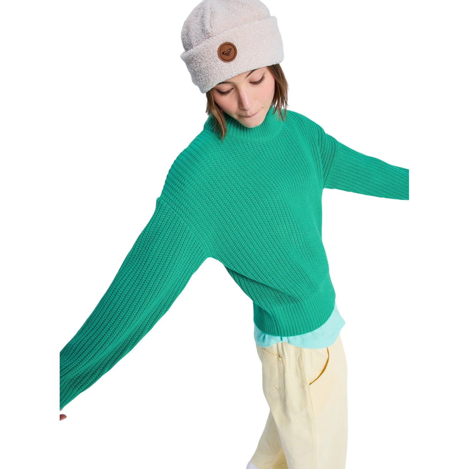Roxy | Sweat-Shirt Femme Coming Home Again - Image 4