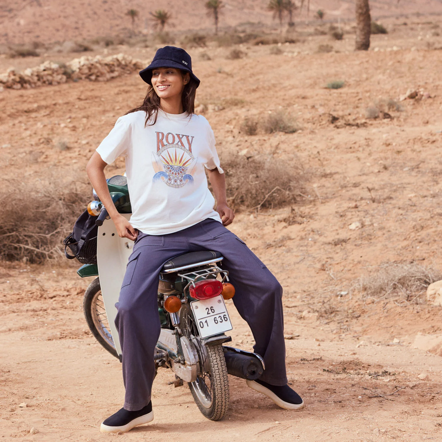 Roxy | T-Shirt Dreamers - Image 5
