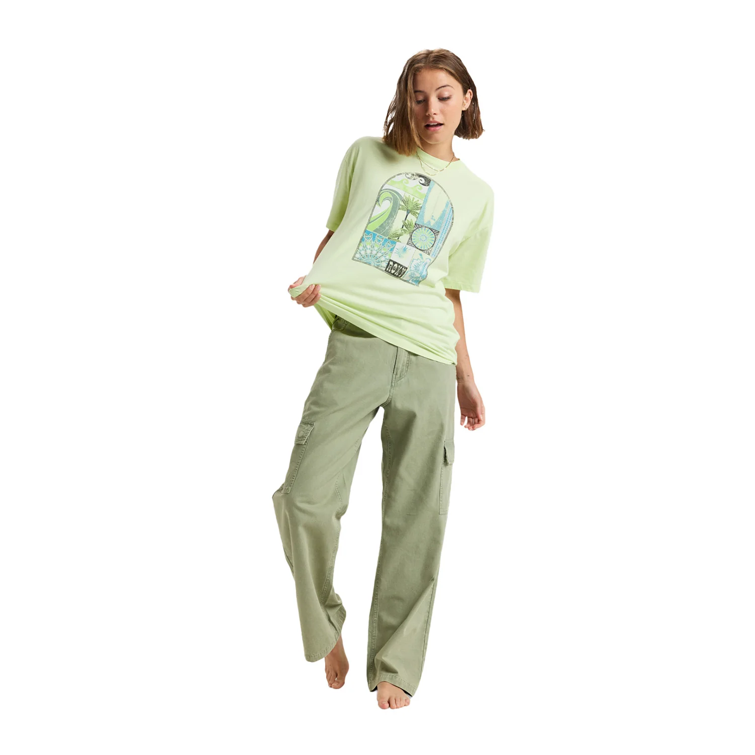 Roxy | T-Shirt Dreamers - Image 9