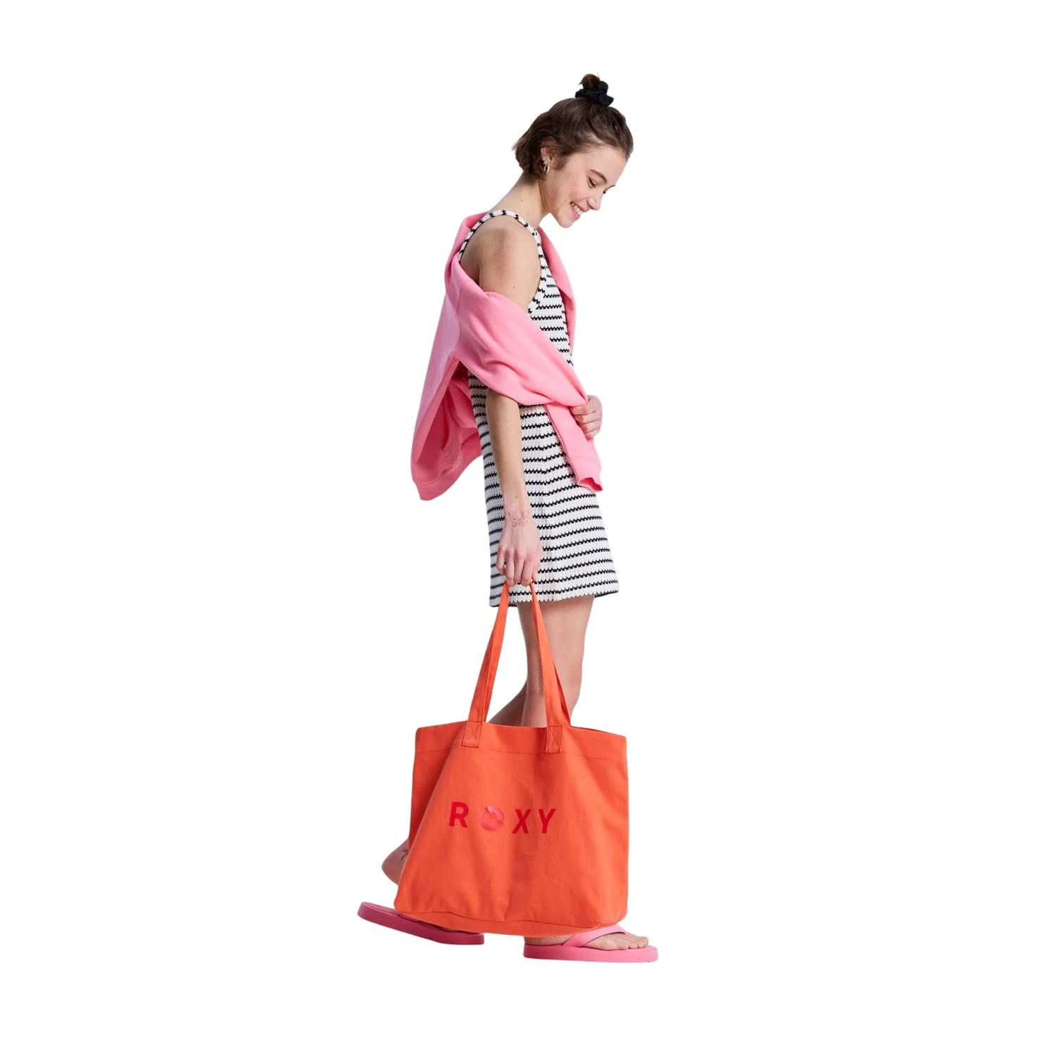 Roxy | Tote Bag Femme Go For It - Image 2