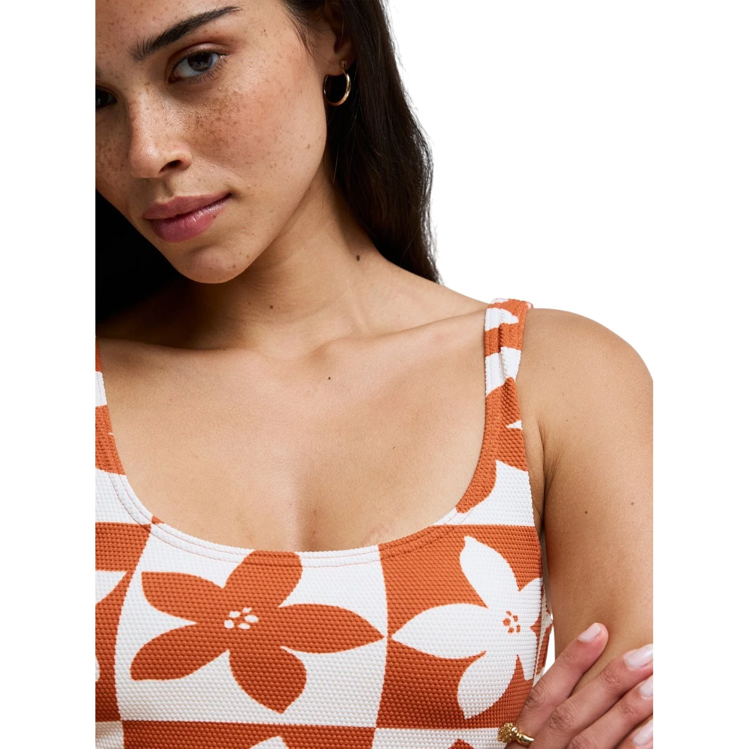 Roxy | Haut de Maillot de Bain Femme Hazy Days Tank - Image 6