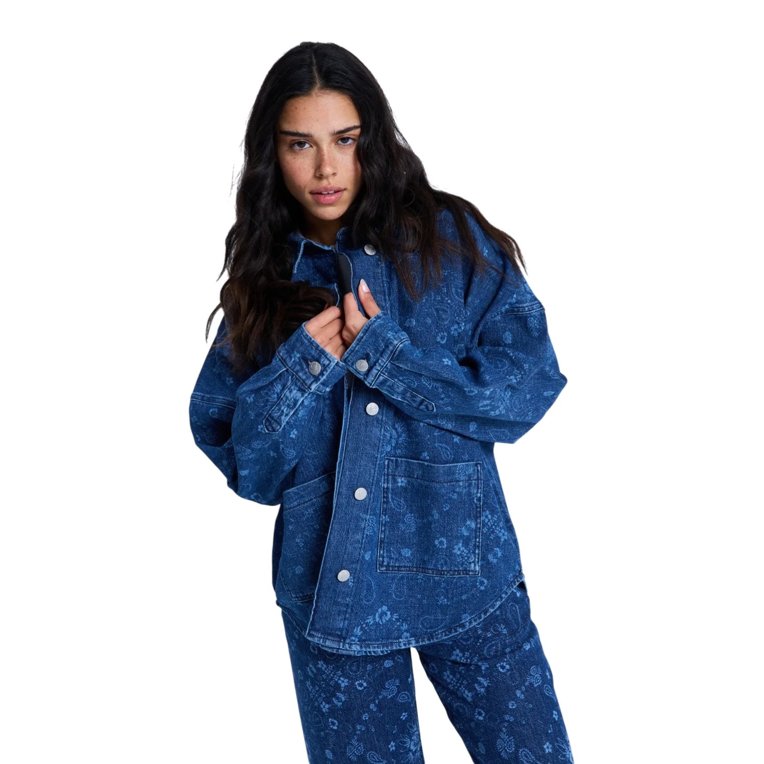 Roxy | Veste Denim Femme Kick Back