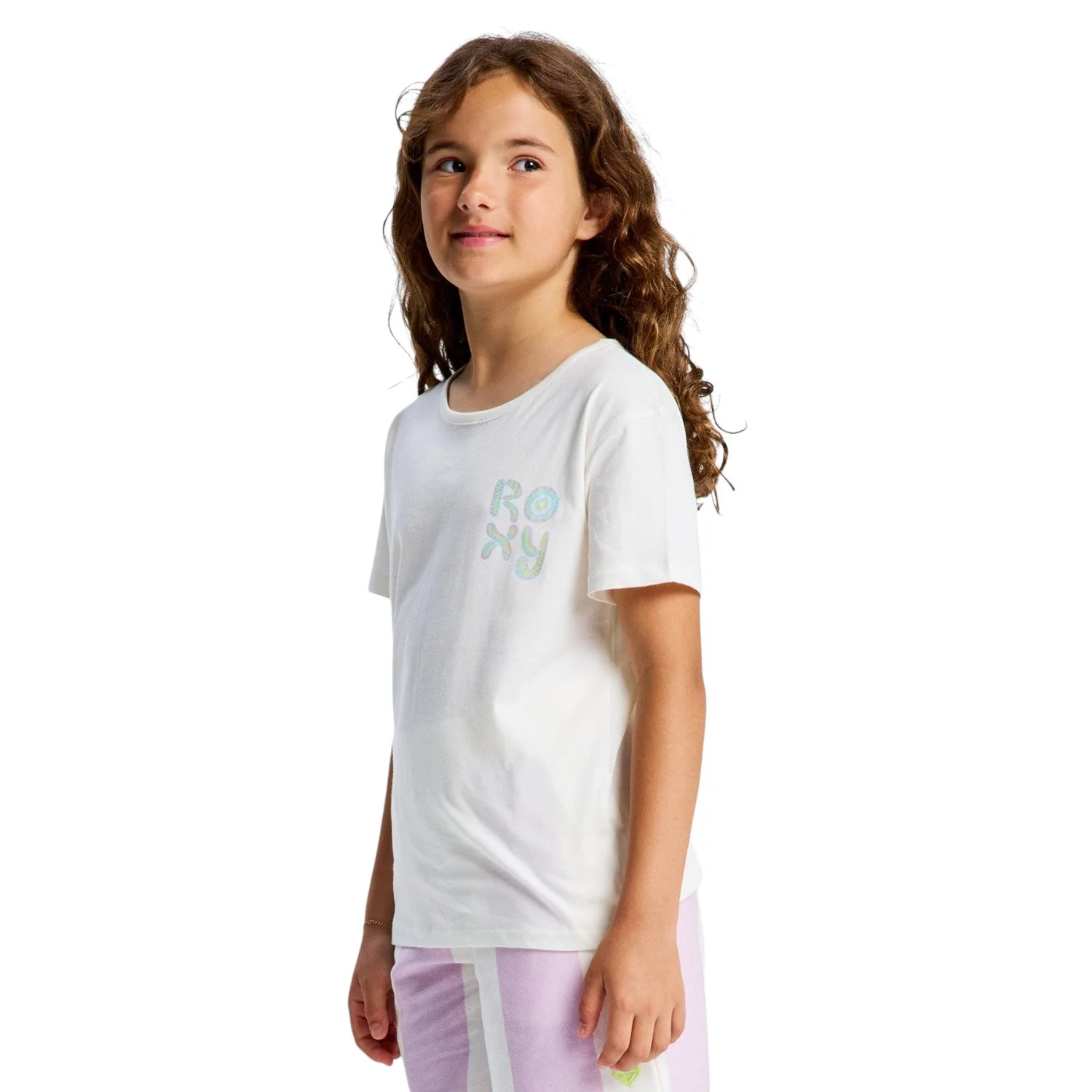 Roxy | T-Shirt à Manches Courtes Fille Lilyregular Night Vintage - Image 3