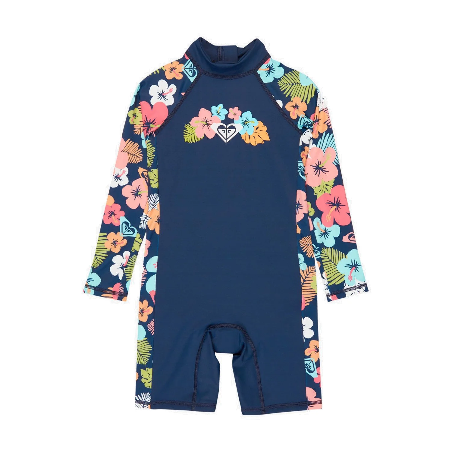 Roxy | Lycra à Manches Longues Fille Morning Flower