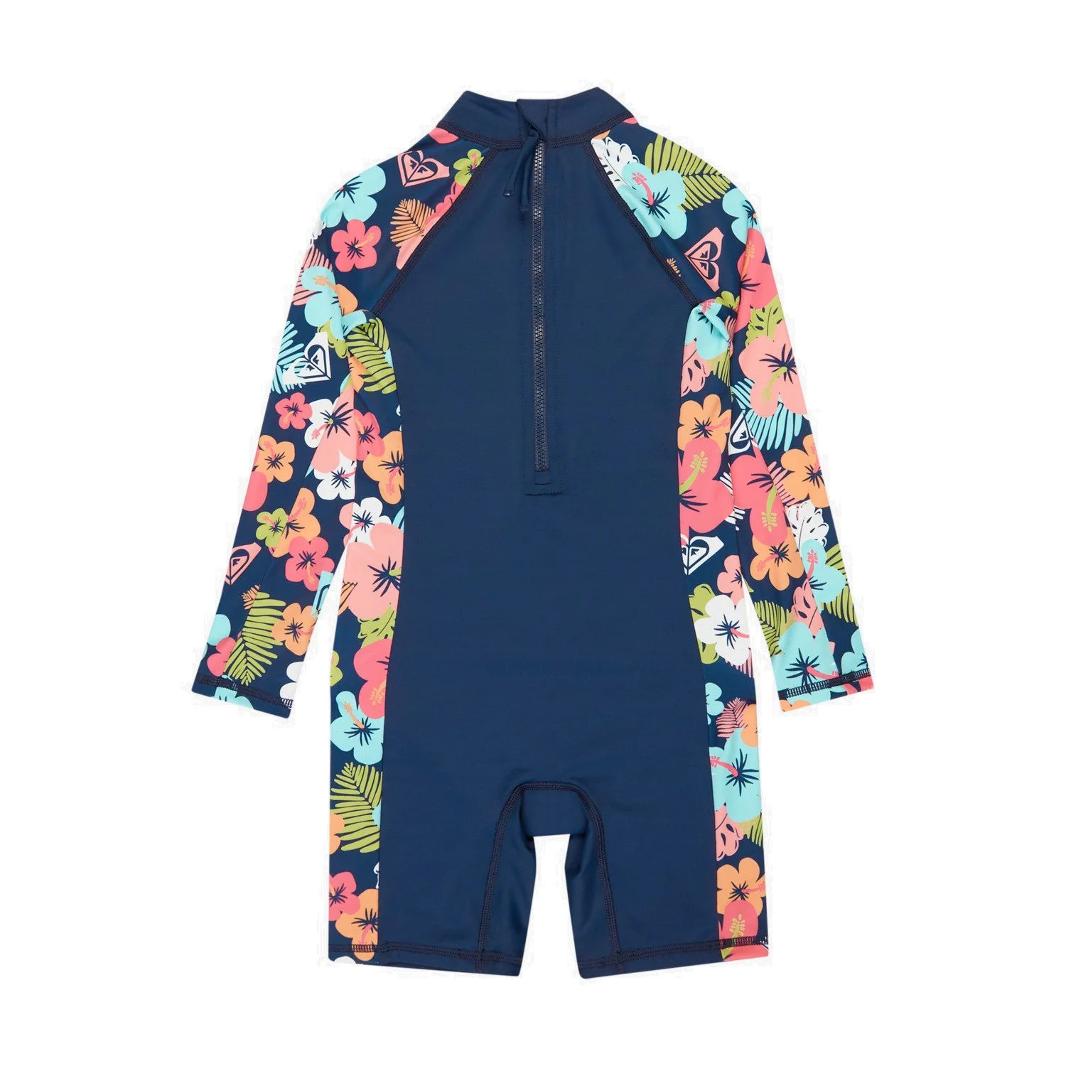 Roxy | Lycra à Manches Longues Fille Morning Flower - Image 2