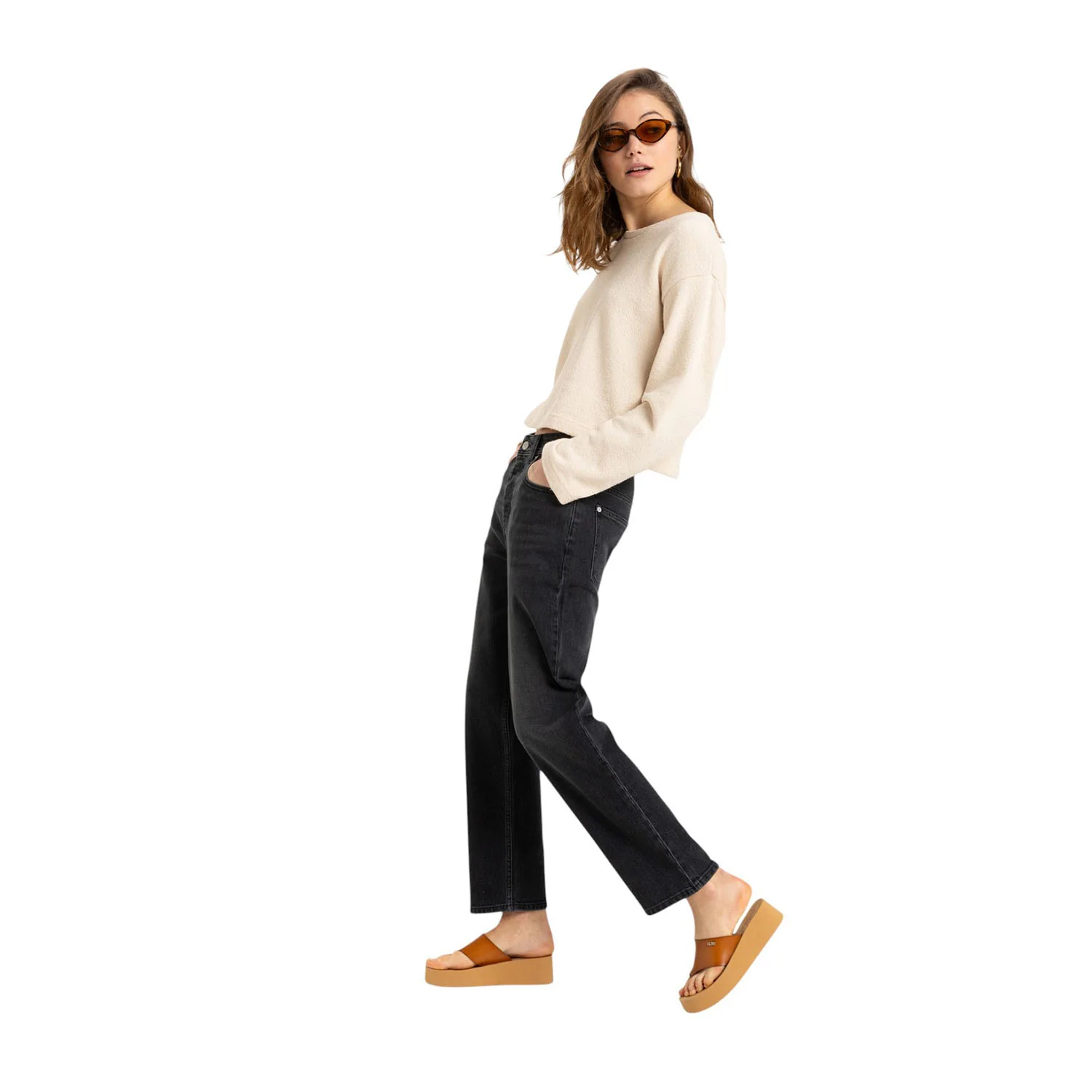 Roxy | Pantalon Patti Stretch - Image 2