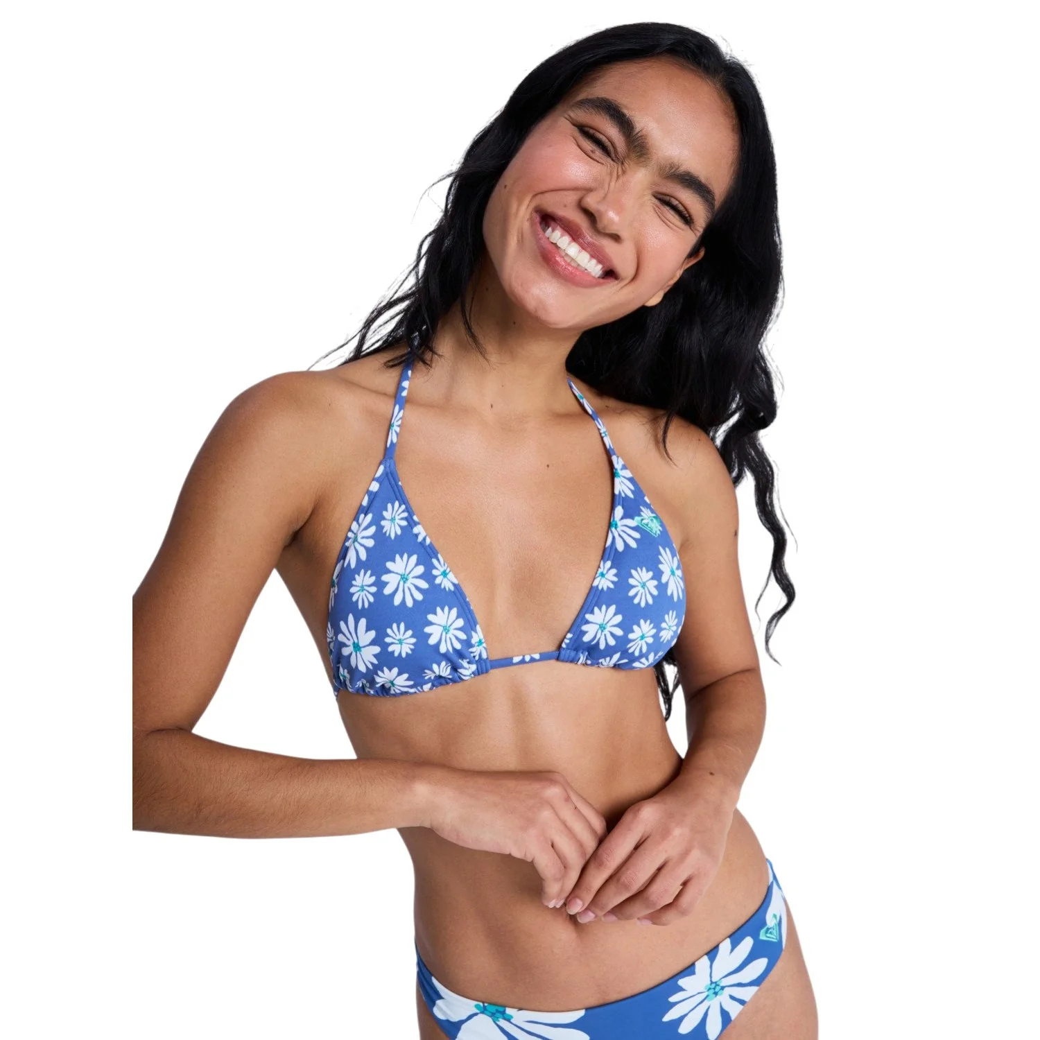 Roxy | Haut de Maillot de Bain Triangle Femme Essentials Tiki