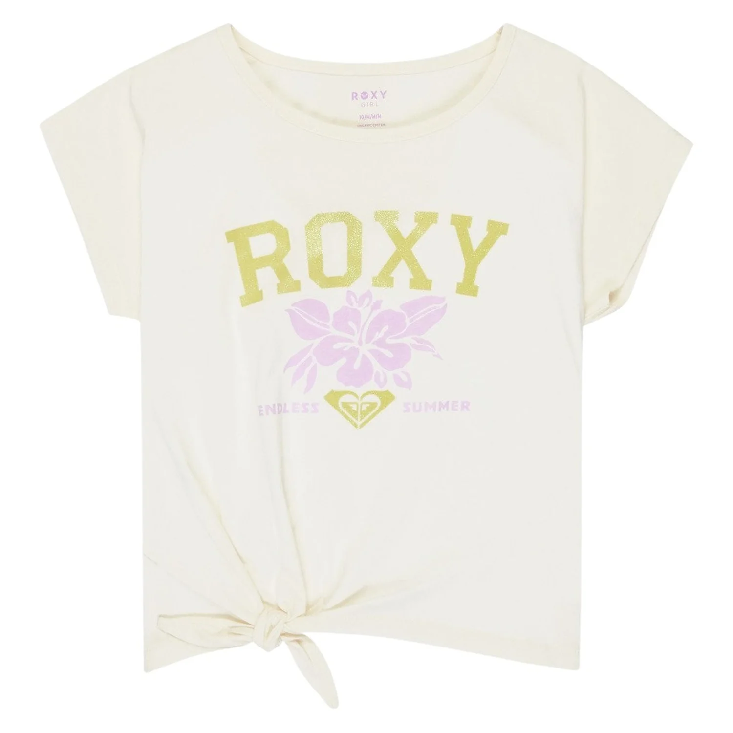 Roxy | T-Shirt Ă Manches Courtes Fille Pura Playa