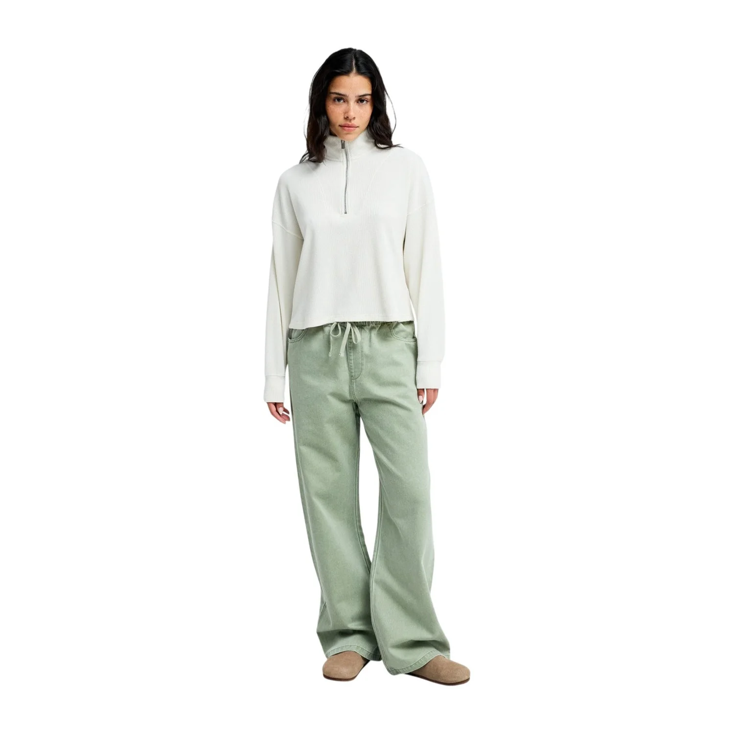 Roxy | Pantalon Femme Saltwater Color Mid