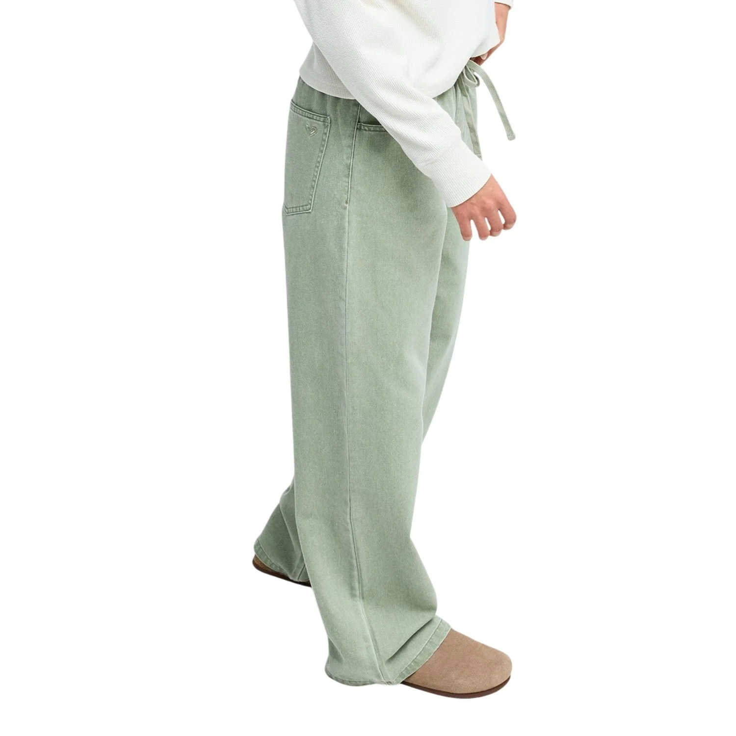 Roxy | Pantalon Femme Saltwater Color Mid - Image 3