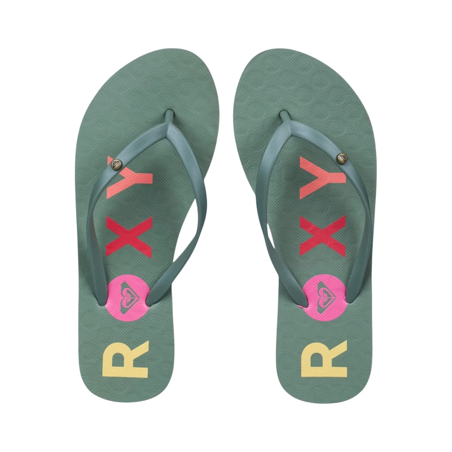 Roxy | Sandales Femme Sandy III