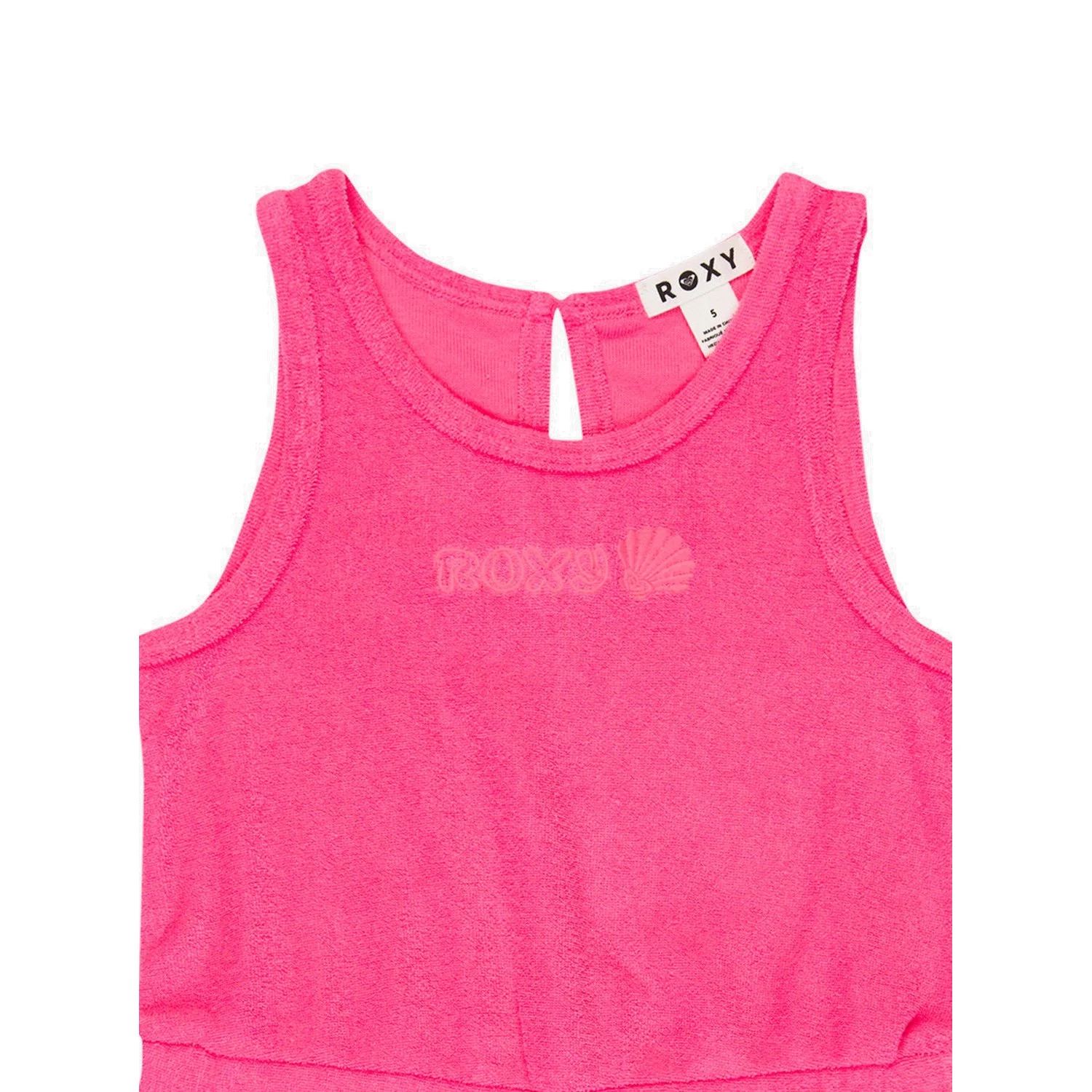 Roxy | Robe Fille Shell Dream - Image 3