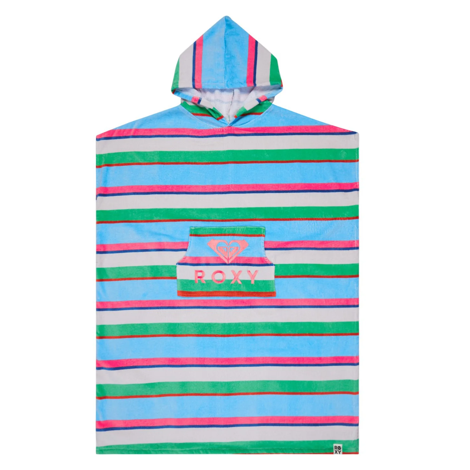 Roxy | Poncho Femme Stay Magical Printed - Image 3