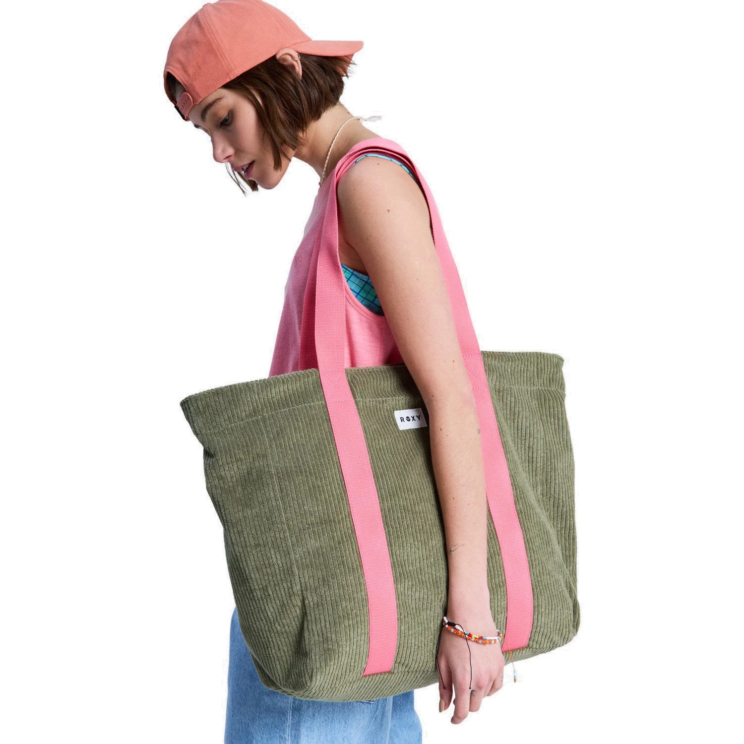 Roxy | Tote Bag Femme True Color - Image 2