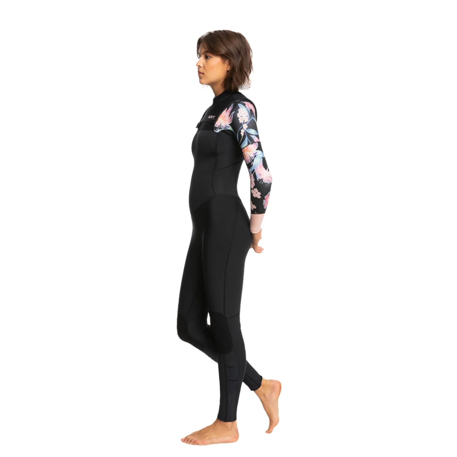 Roxy | Combinaison Intégrale Femme Swell Series Front Zip - 3/2mm - Image 3