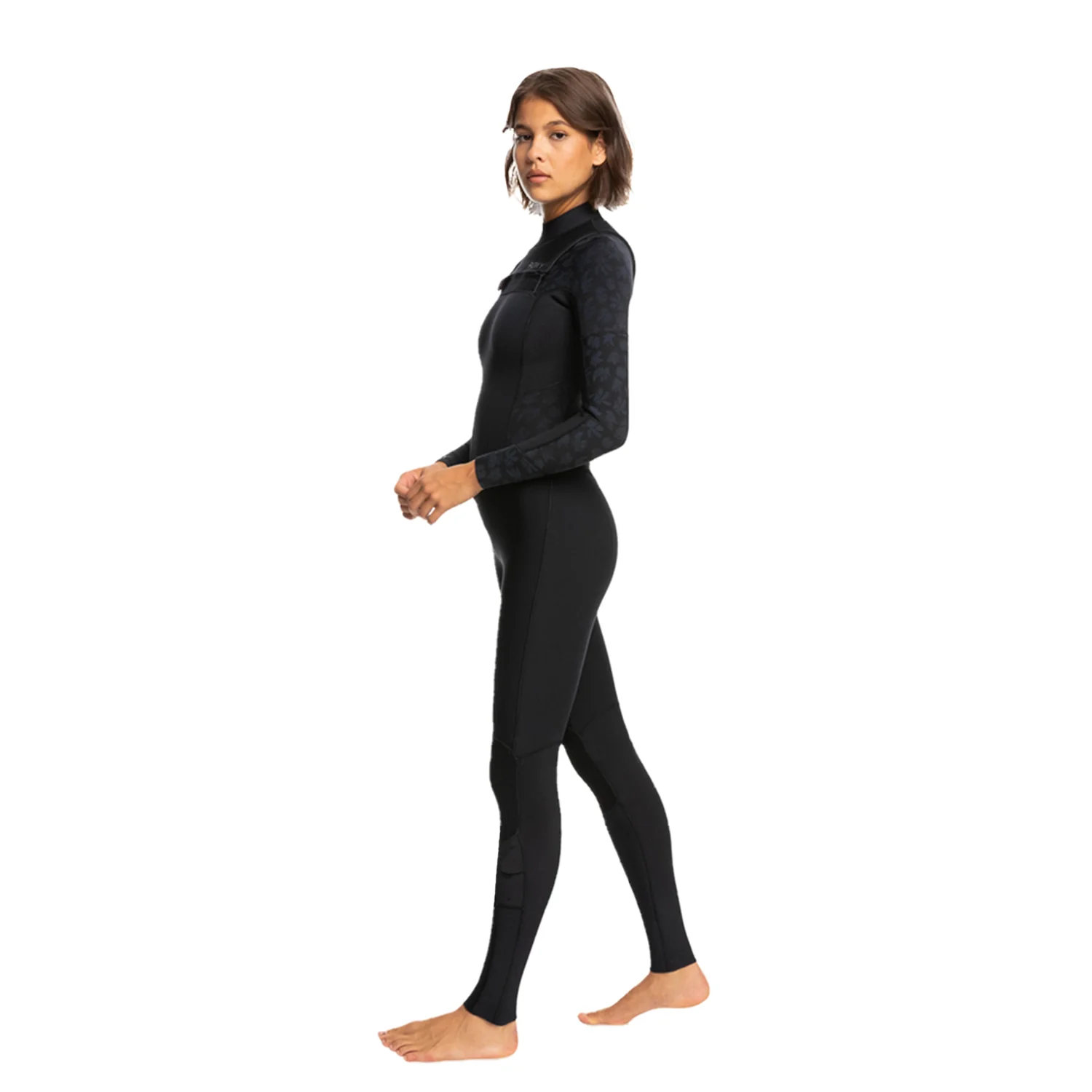 Roxy | Combinaison Intégrale Femme Swell Series Chest Zip - 3/2mm - Image 3