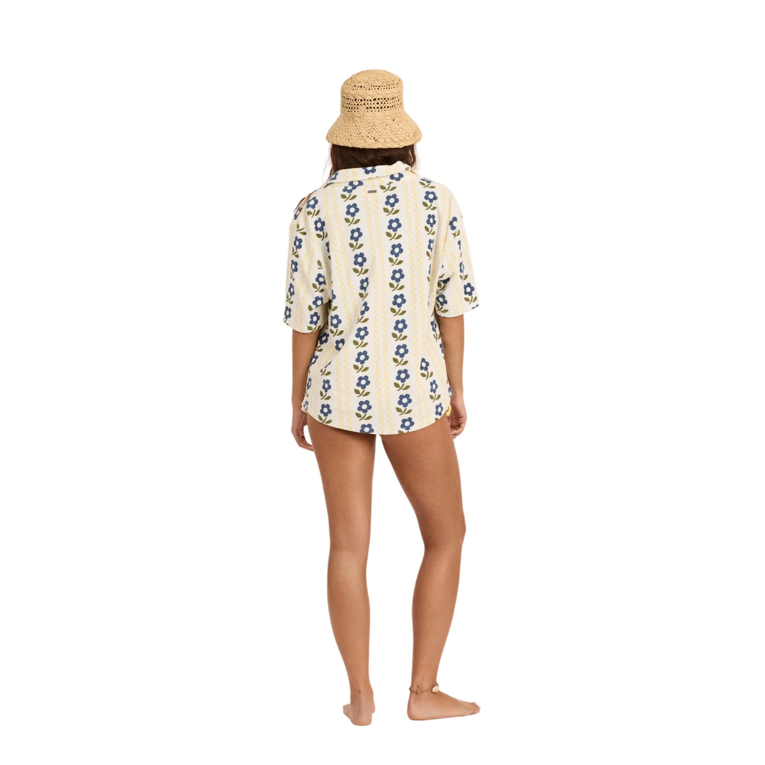 Sisstr | Chemise à Manches Courtes Femme Beach Treasures - Image 3