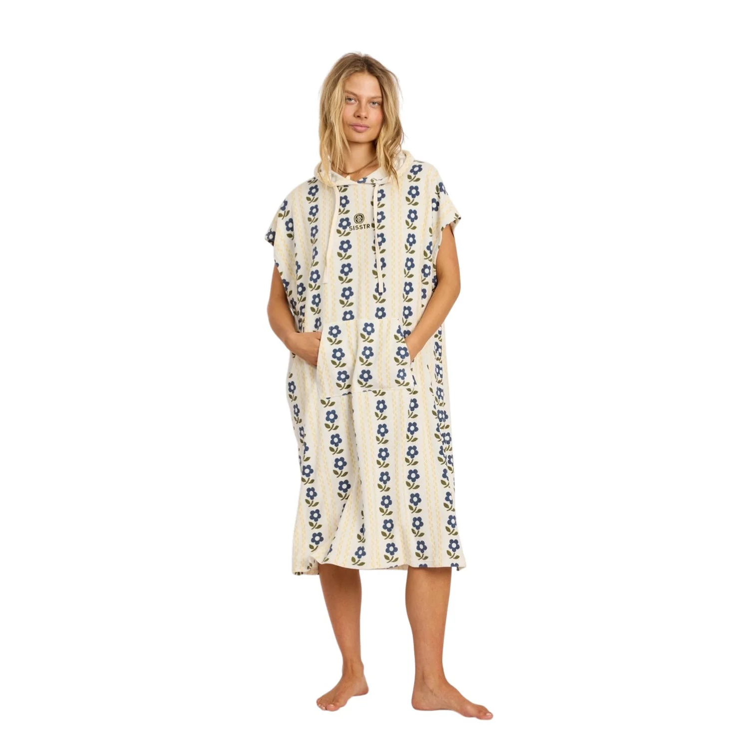 Sisstr | Poncho Femme Charlie