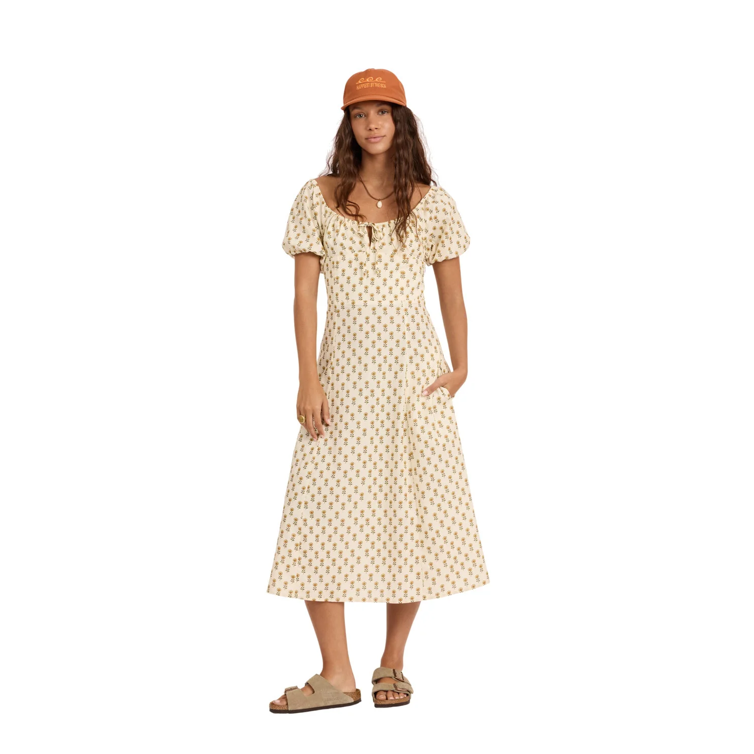 Sisstr | Robe Femme Picked With Love - Image 2