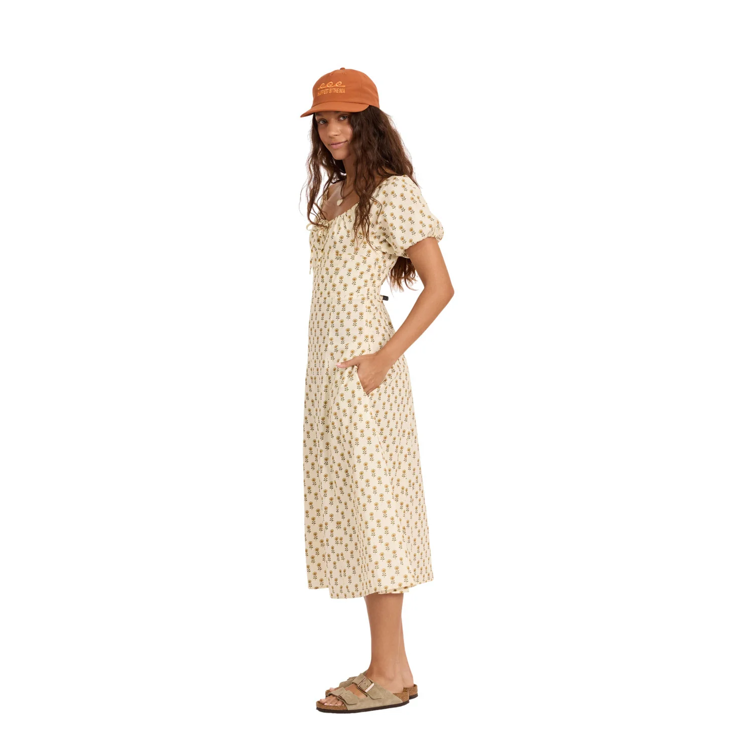 Sisstr | Robe Femme Picked With Love - Image 3
