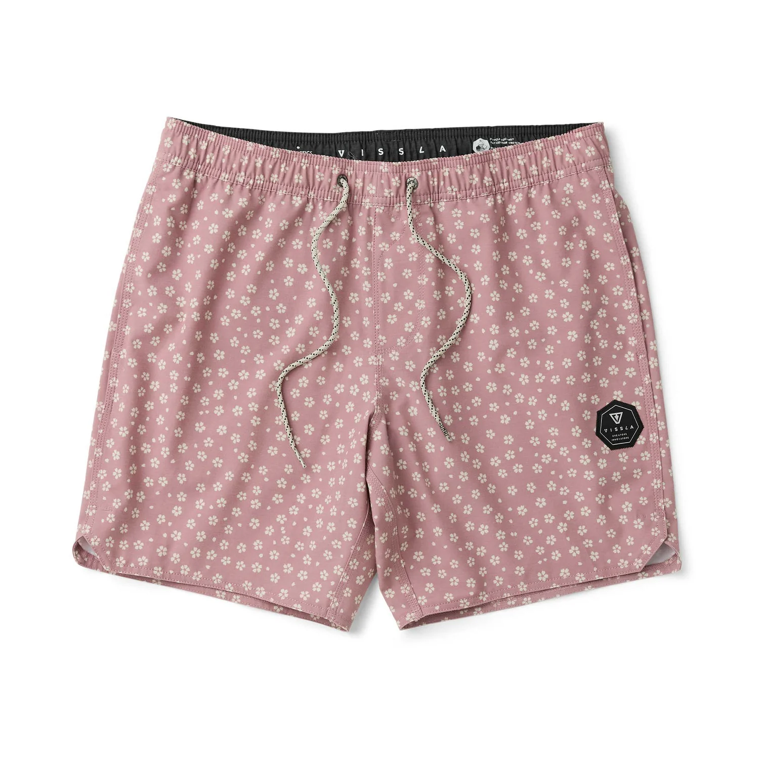 Vissla | Short de Bain Homme Bongos Ecolastic 16.5"