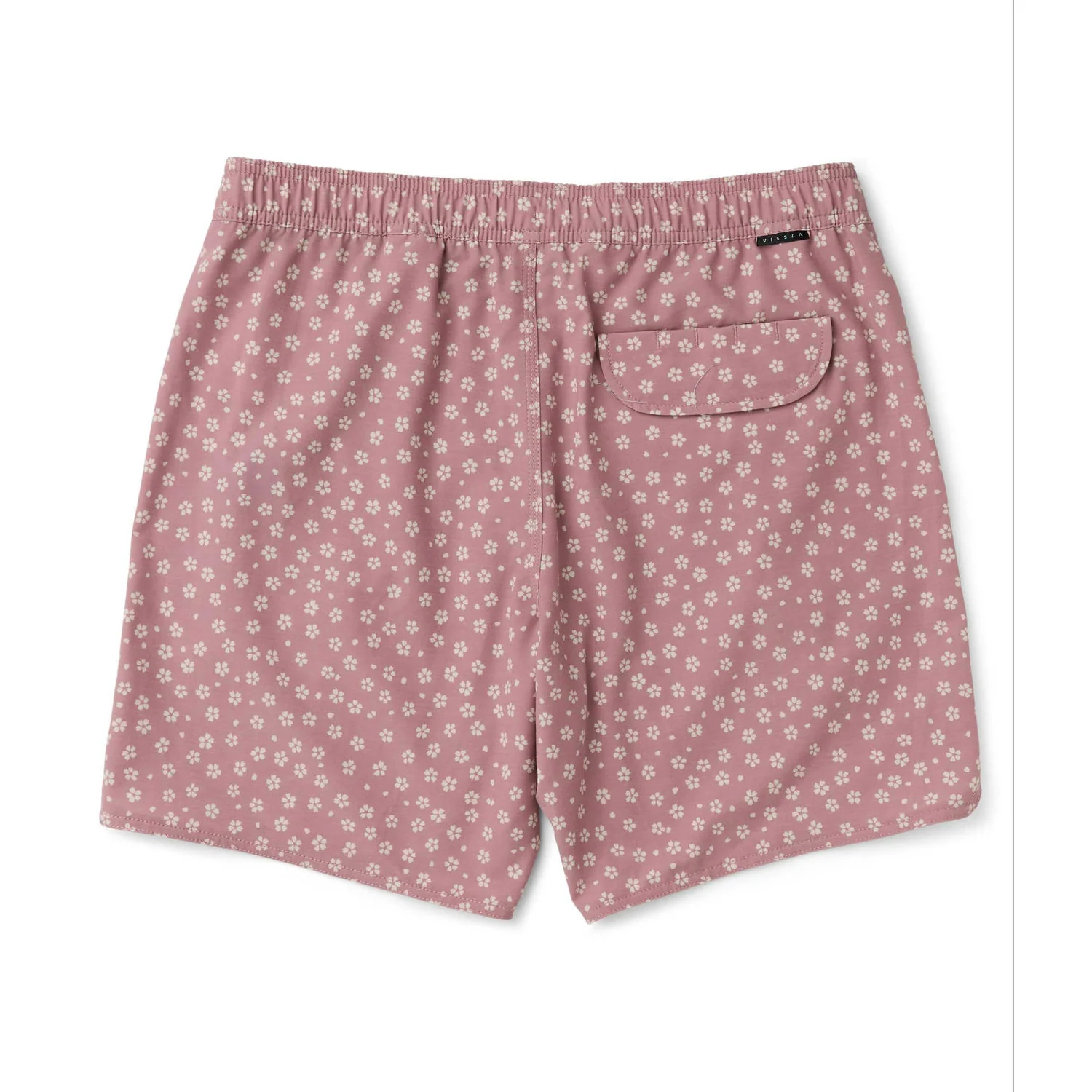 Vissla | Short de Bain Homme Bongos Ecolastic 16.5" - Image 2