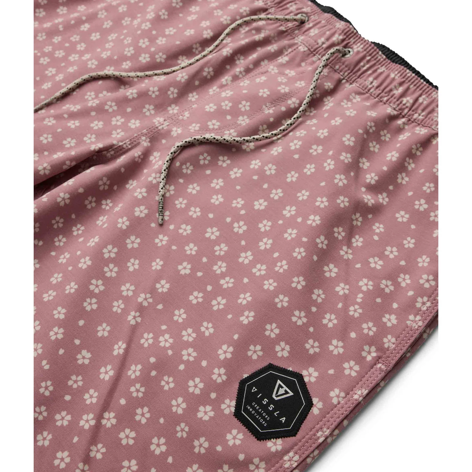 Vissla | Short de Bain Homme Bongos Ecolastic 16.5" - Image 4