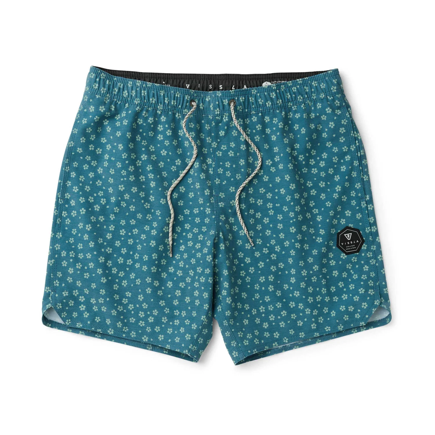 Vissla | Short de Bain Homme Bongos Ecolastic 16.5" - Image 5
