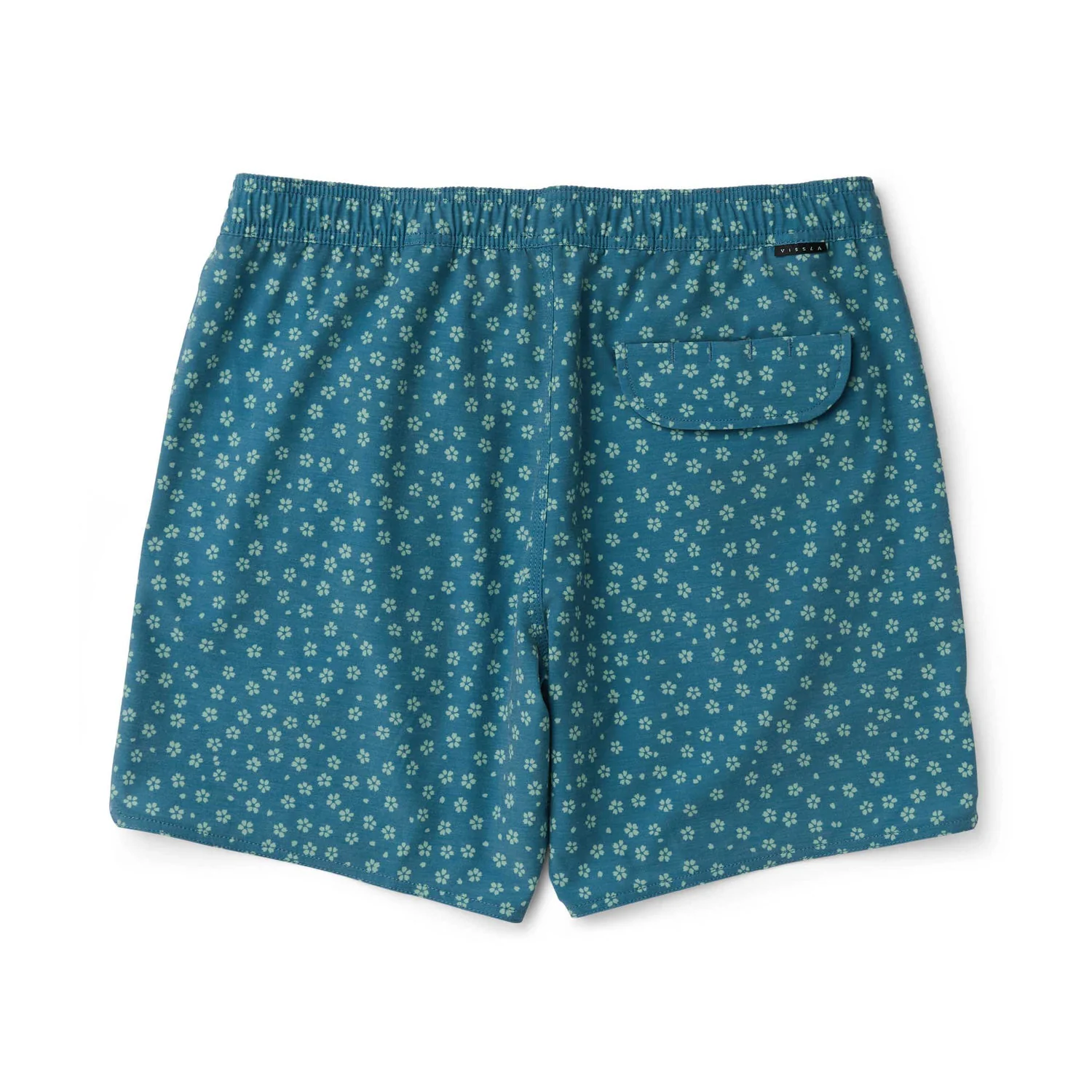 Vissla | Short de Bain Homme Bongos Ecolastic 16.5" - Image 6