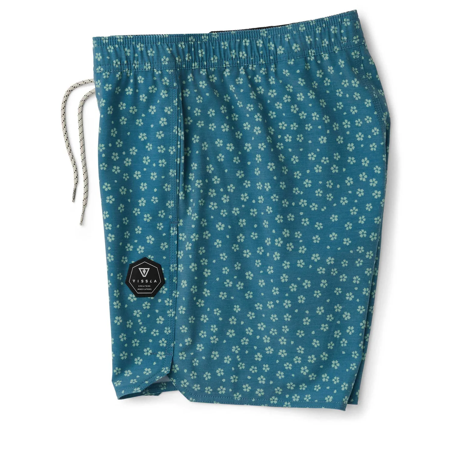 Vissla | Short de Bain Homme Bongos Ecolastic 16.5" - Image 7