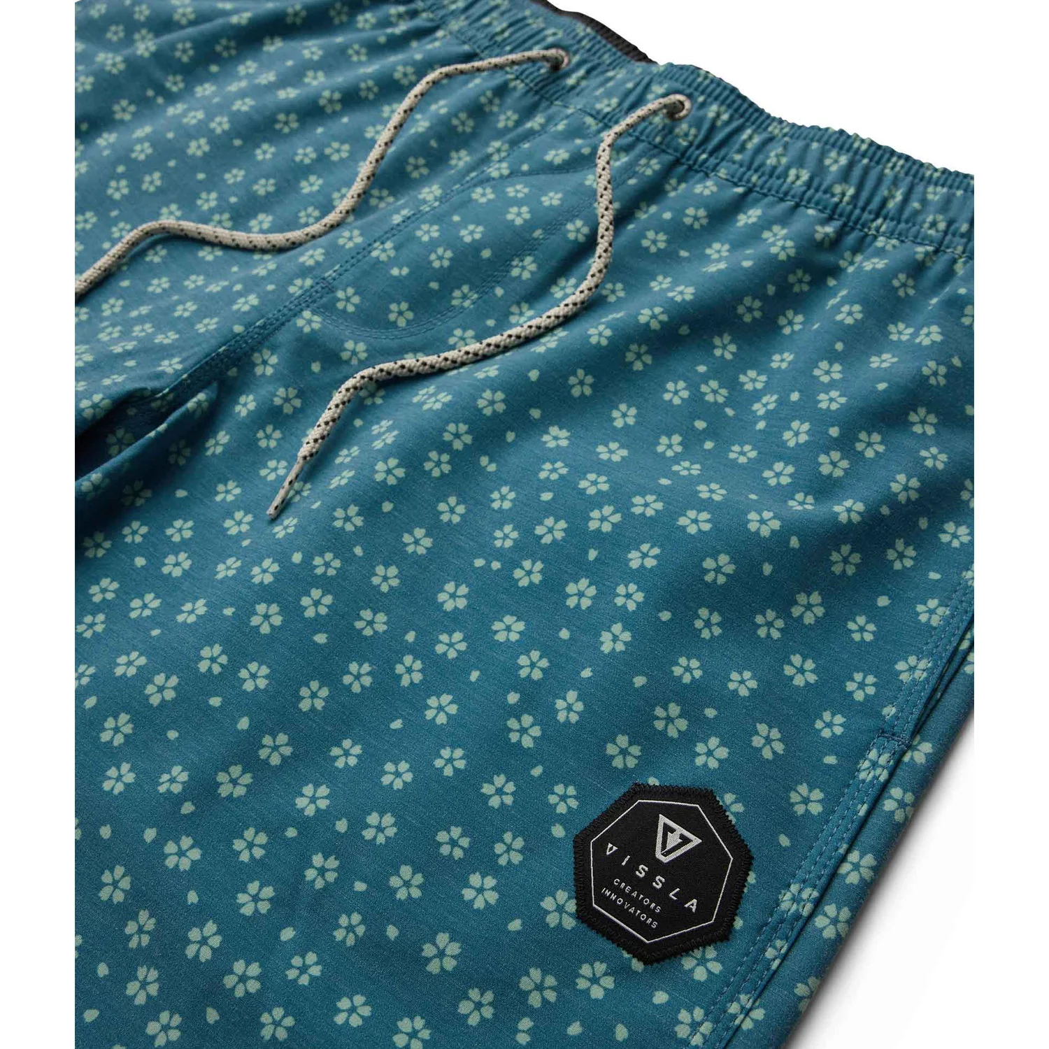 Vissla | Short de Bain Homme Bongos Ecolastic 16.5" - Image 8