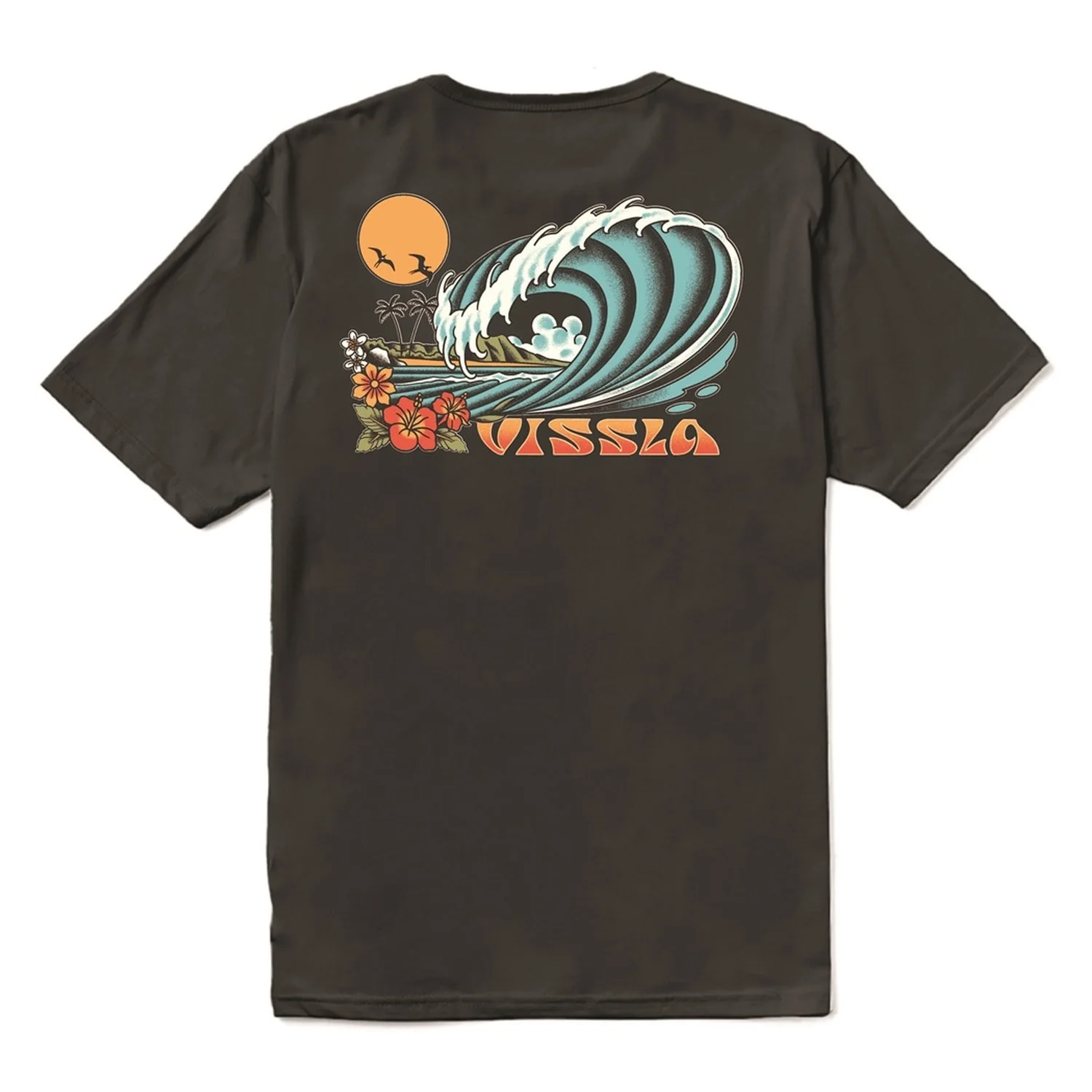 Vissla | T-Shirt à Manches Courtes Homme Breakers Organic - Image 3