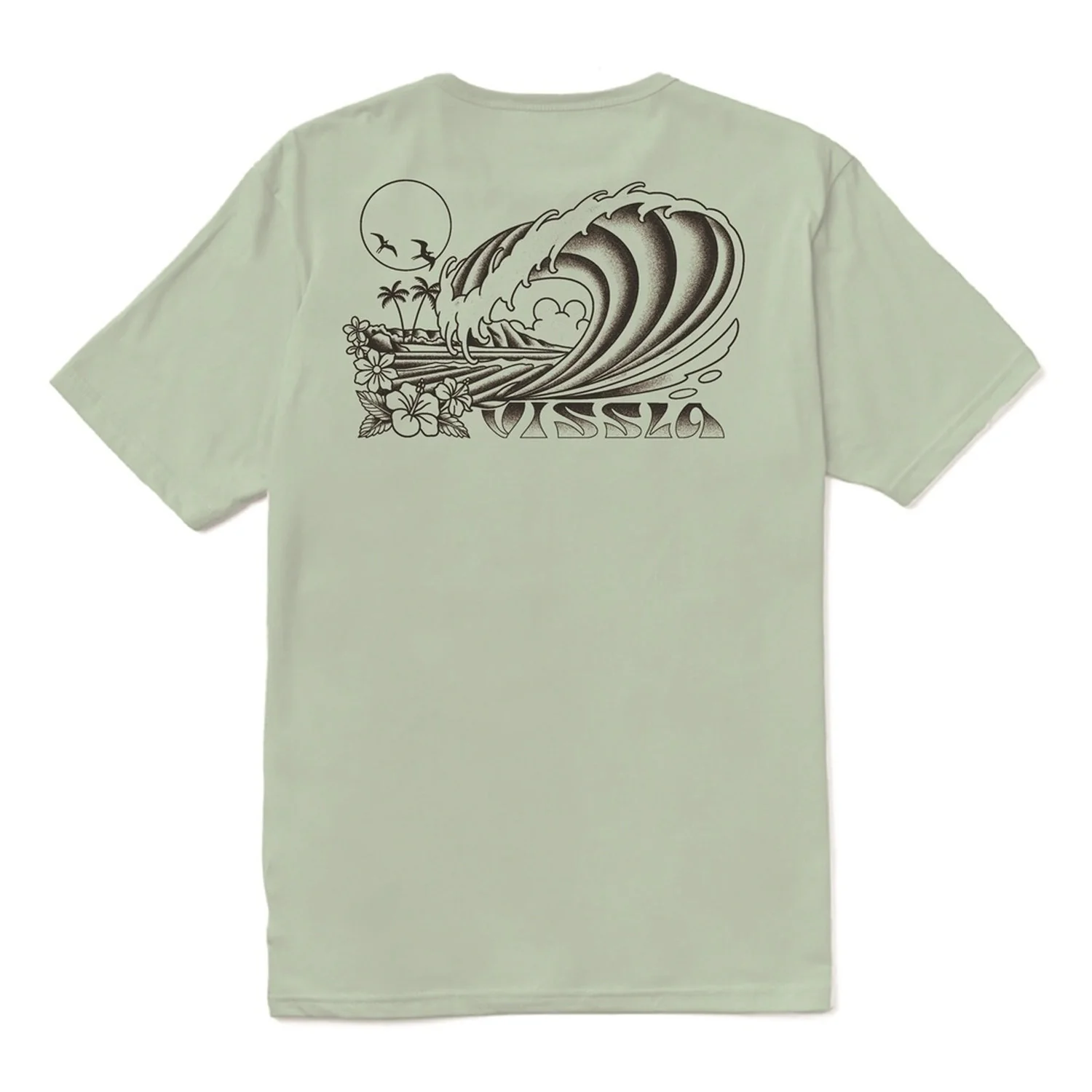 Vissla | T-Shirt à Manches Courtes Homme Breakers Organic - Image 4