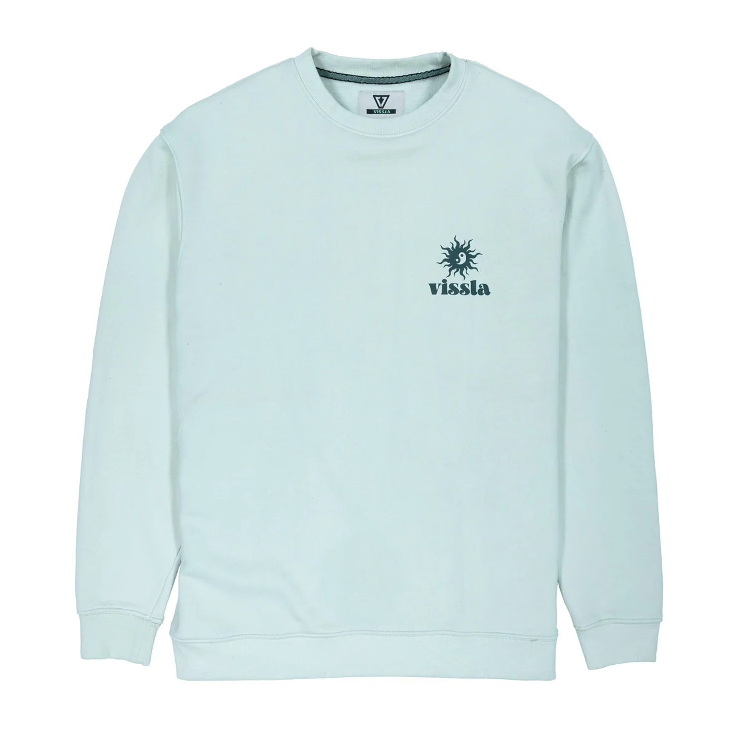 Vissla | Sweat-Shirt Polaire Homme Bright Ideas Eco