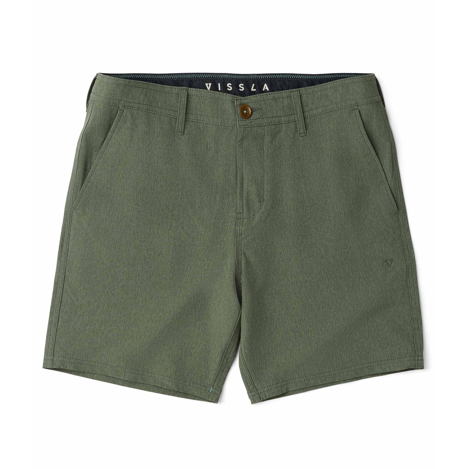 Vissla | Short Homme Canyons 25 Hybrid 18.5" - Image 5