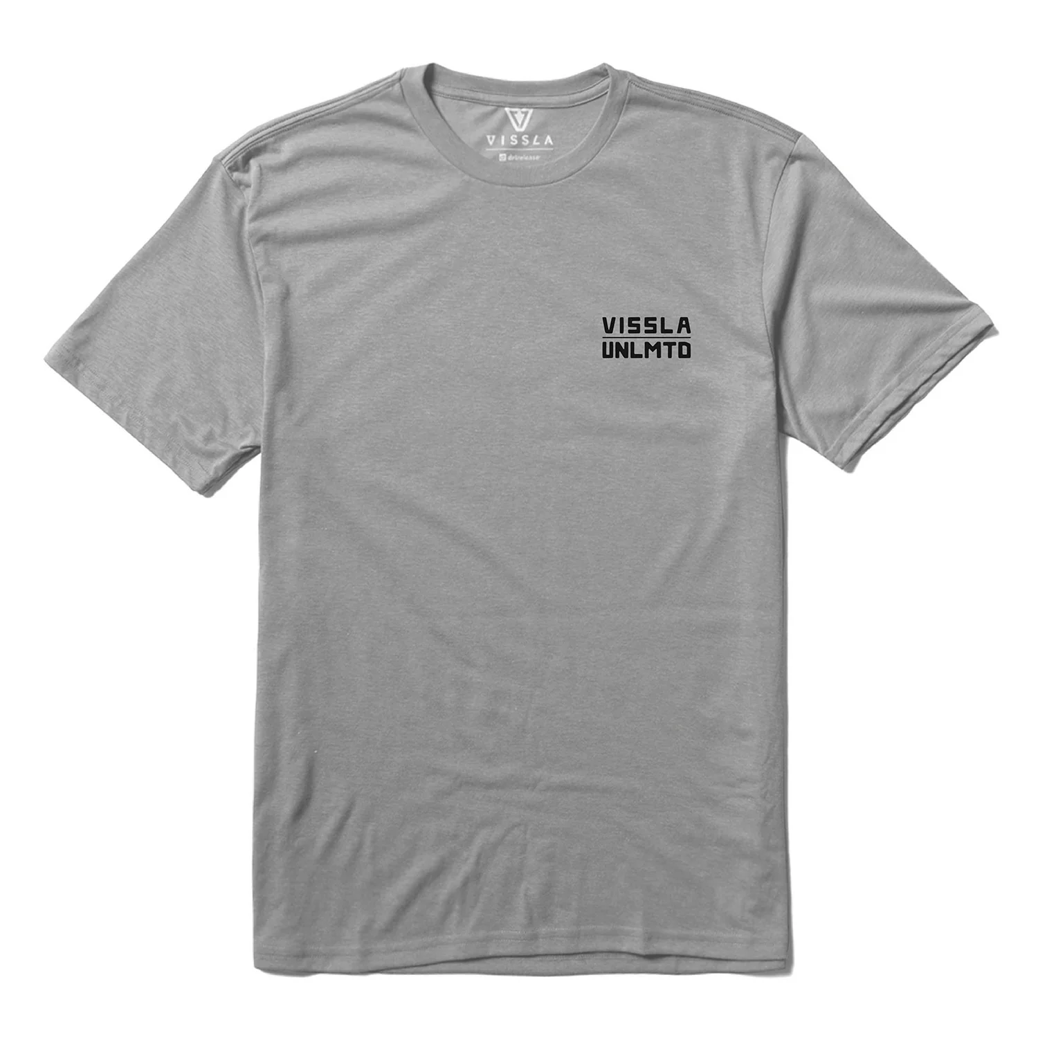 Vissla | T-Shirt à Manches Courtes Homme Cliffside Comp Lite Eco Drirelease
