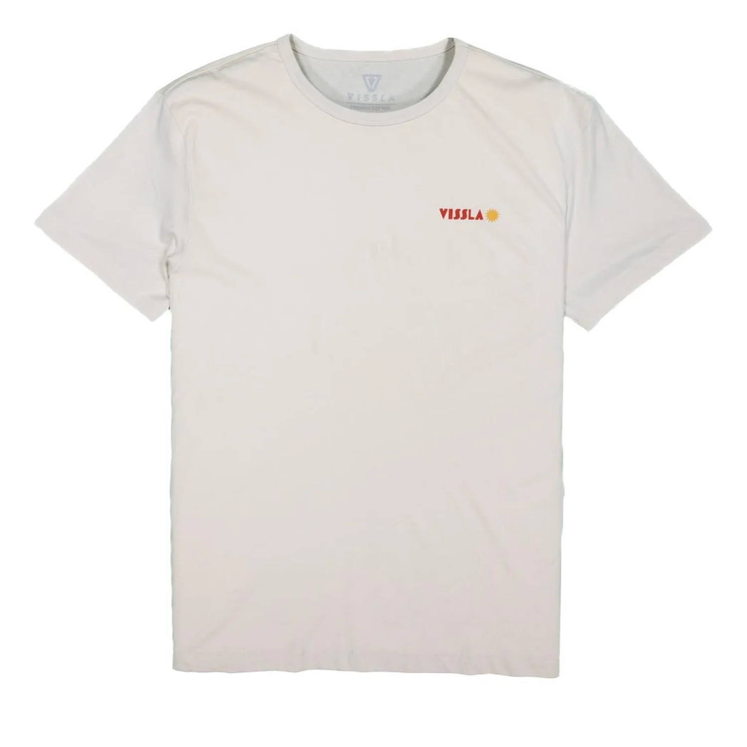 Vissla | T-Shirt à Manches Courtes Homme Coast To Coast Eco - Image 2