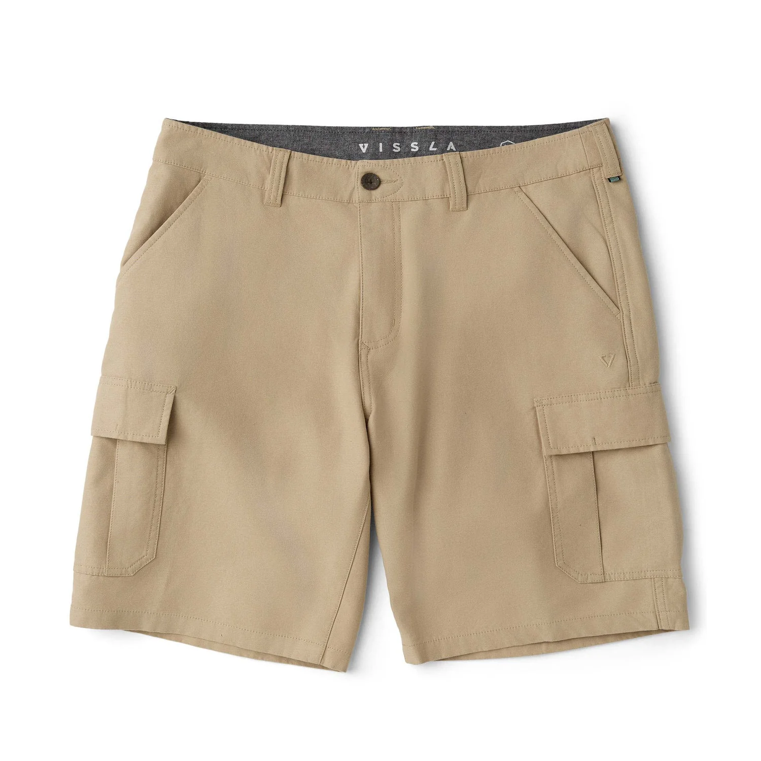 Vissla | Short Homme County Cargo Twill 21"