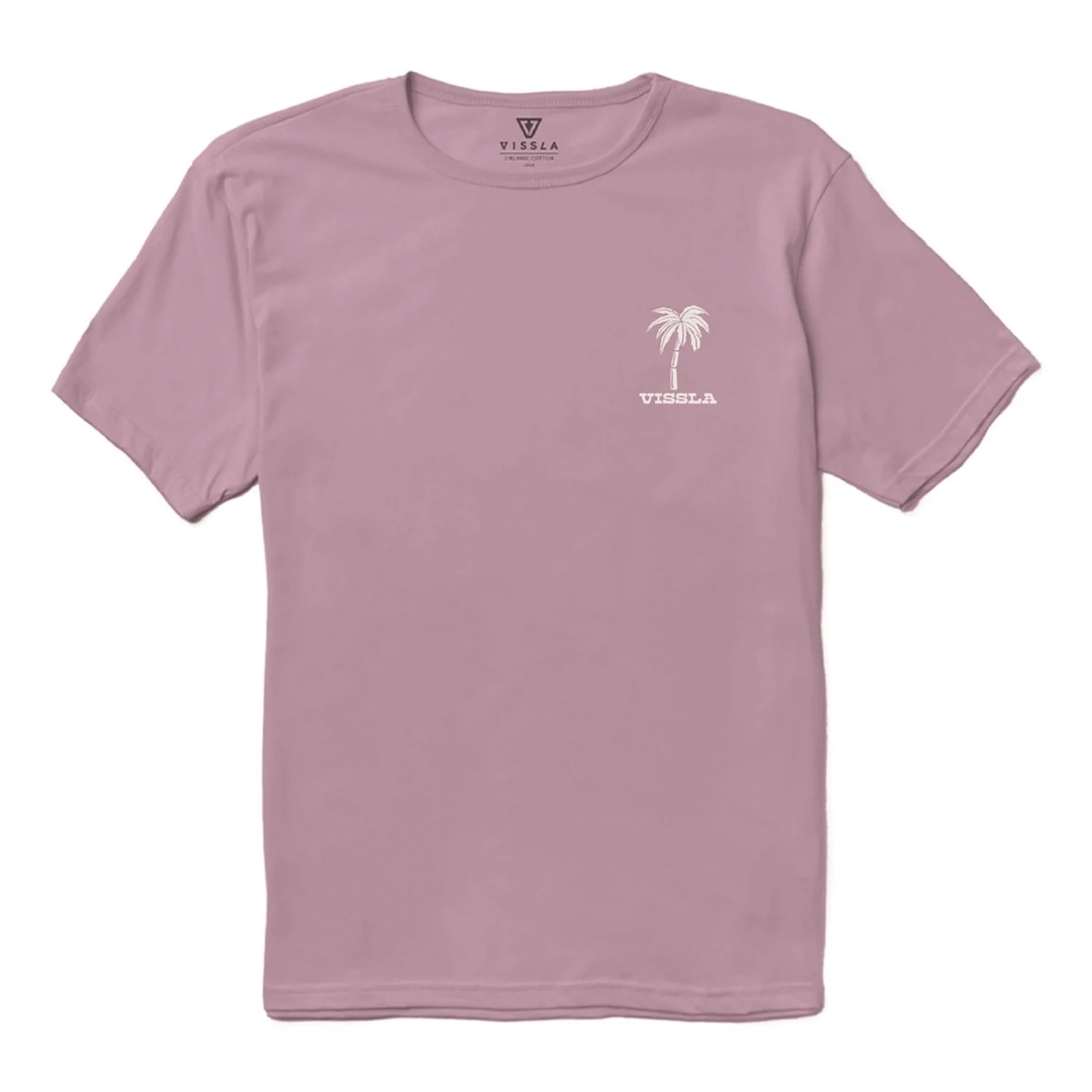 Vissla | T-Shirt Ă Manches Courtes Homme Creatures Organic