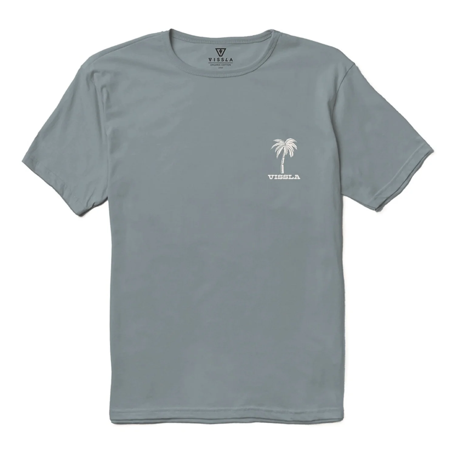Vissla | T-Shirt Ă Manches Courtes Homme Creatures Organic - Image 2
