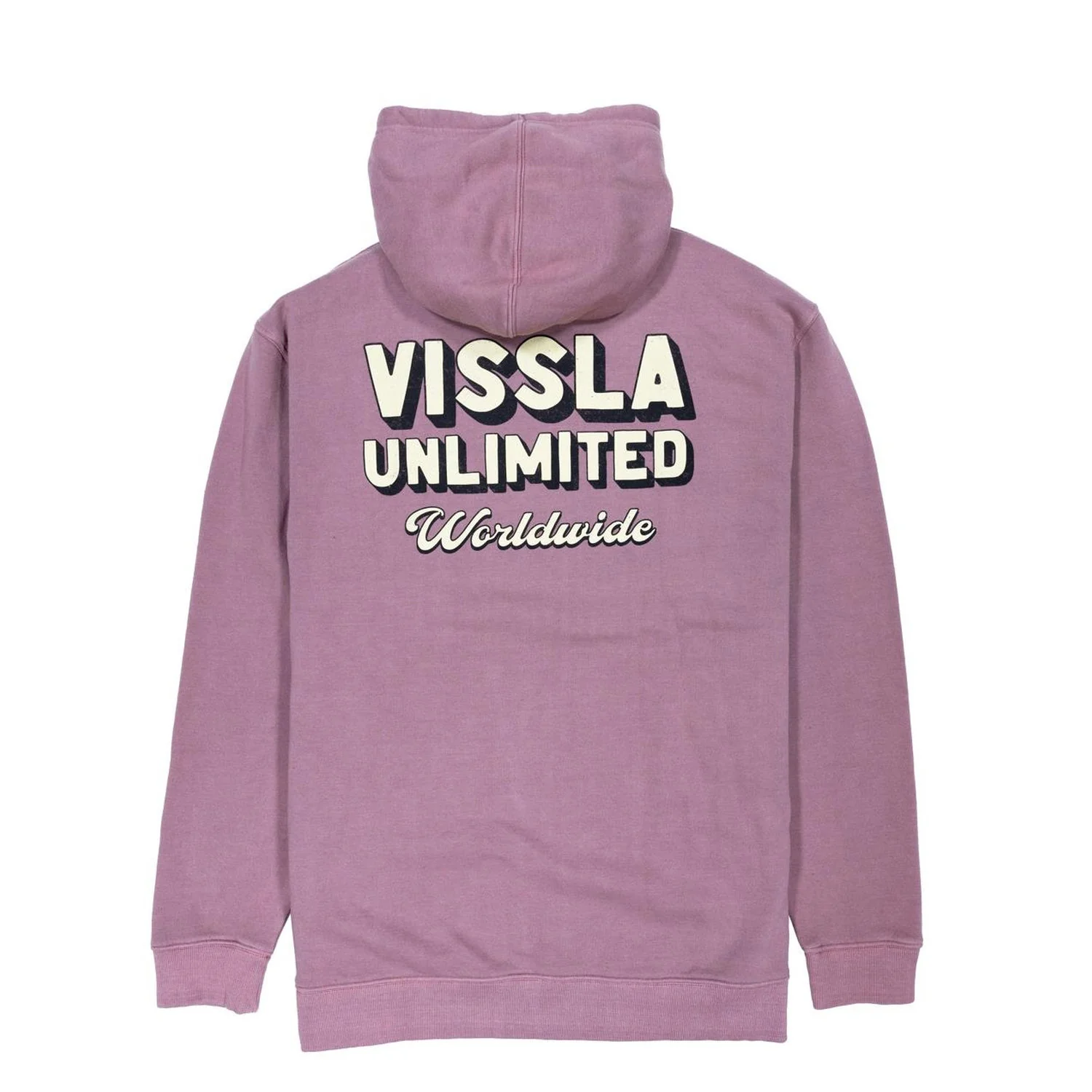 Vissla | Sweat Ă Capuche Polaire Homme Drop Down Eco - Image 2