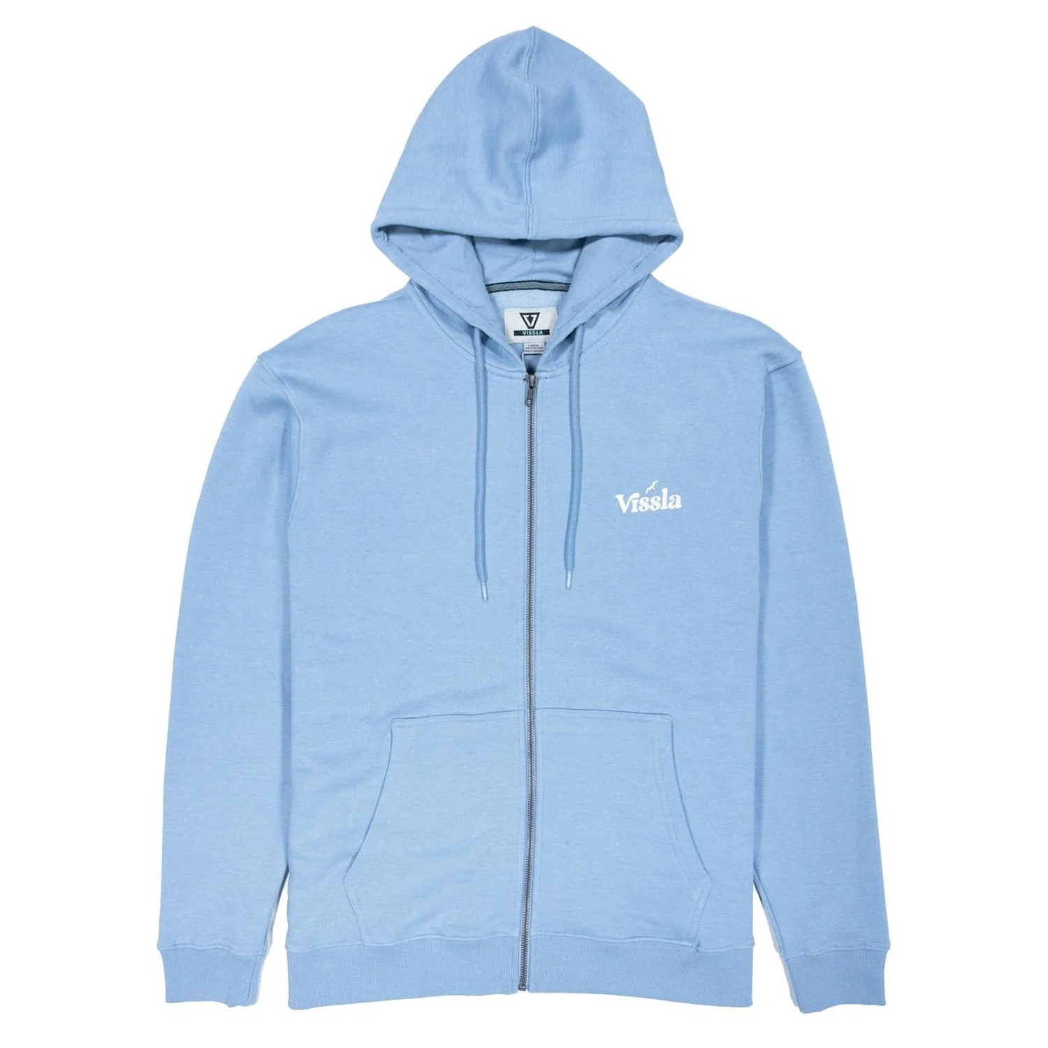 Vissla | Sweat à Capuche Zippé Polaire Homme Extra Strength Eco - Image 2
