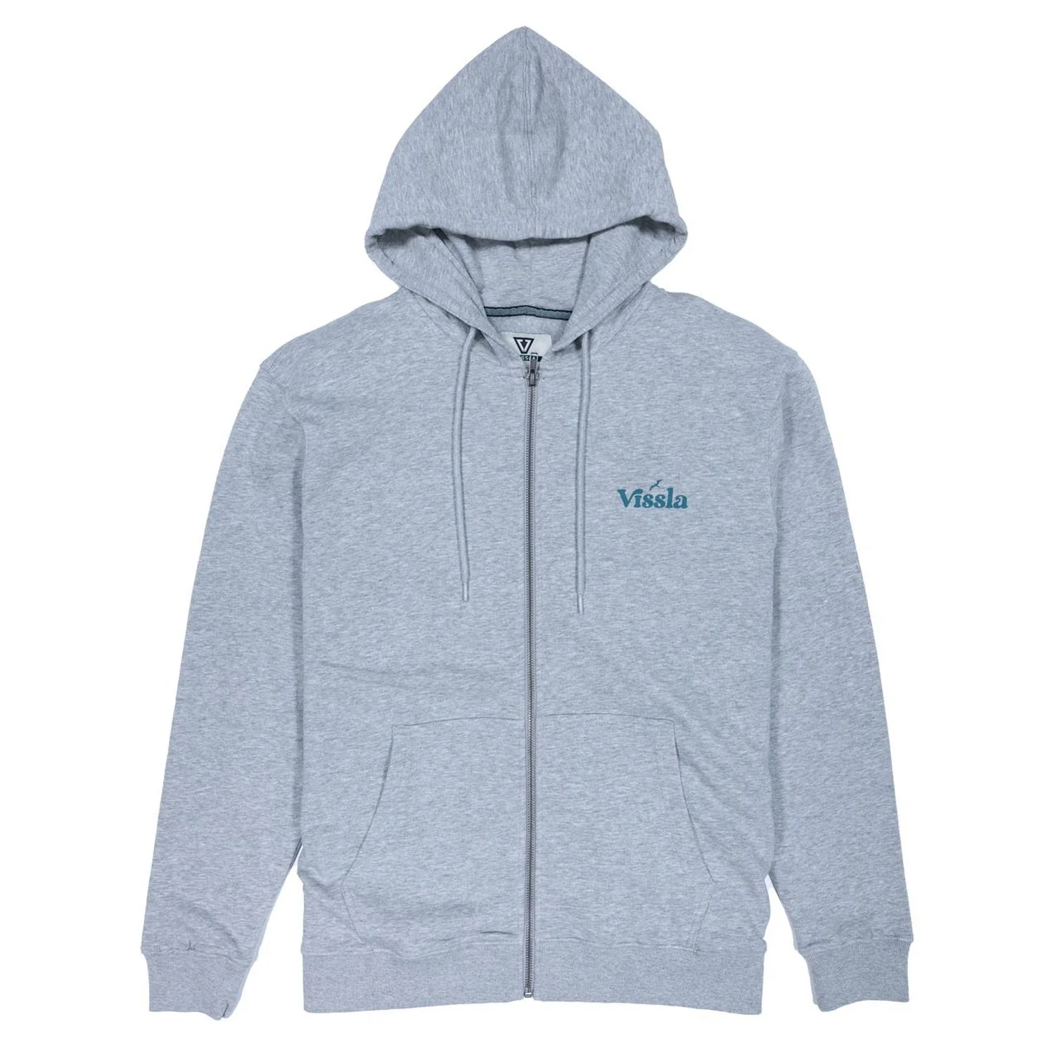 Vissla | Sweat à Capuche Zippé Polaire Homme Extra Strength Eco - Image 3