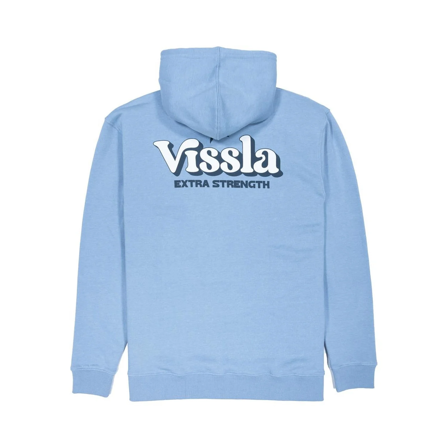 Vissla | Sweat à Capuche Zippé Polaire Homme Extra Strength Eco - Image 5
