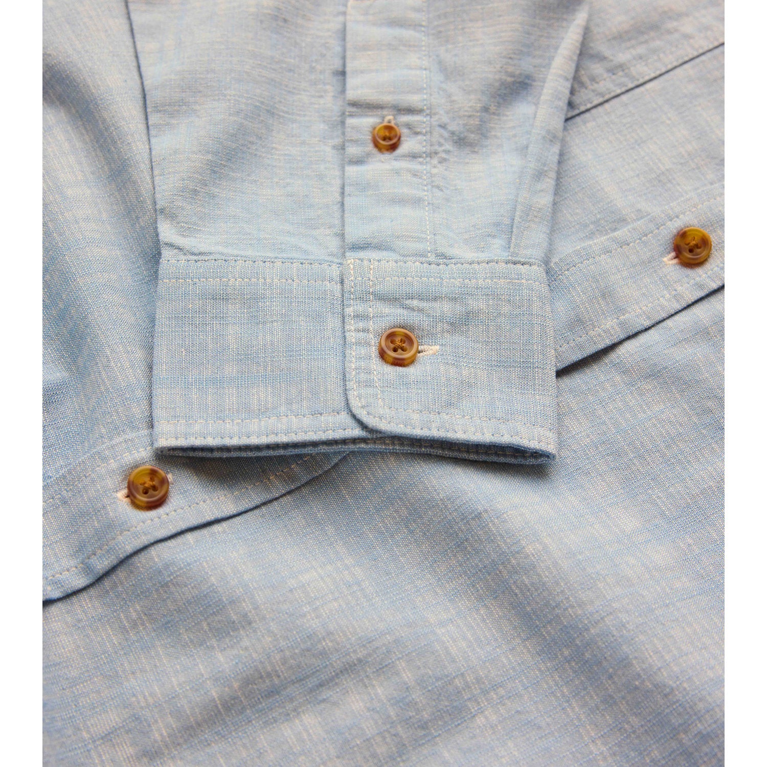 Vissla | Chemise à Manches Longues Homme Far Away Eco - Image 3