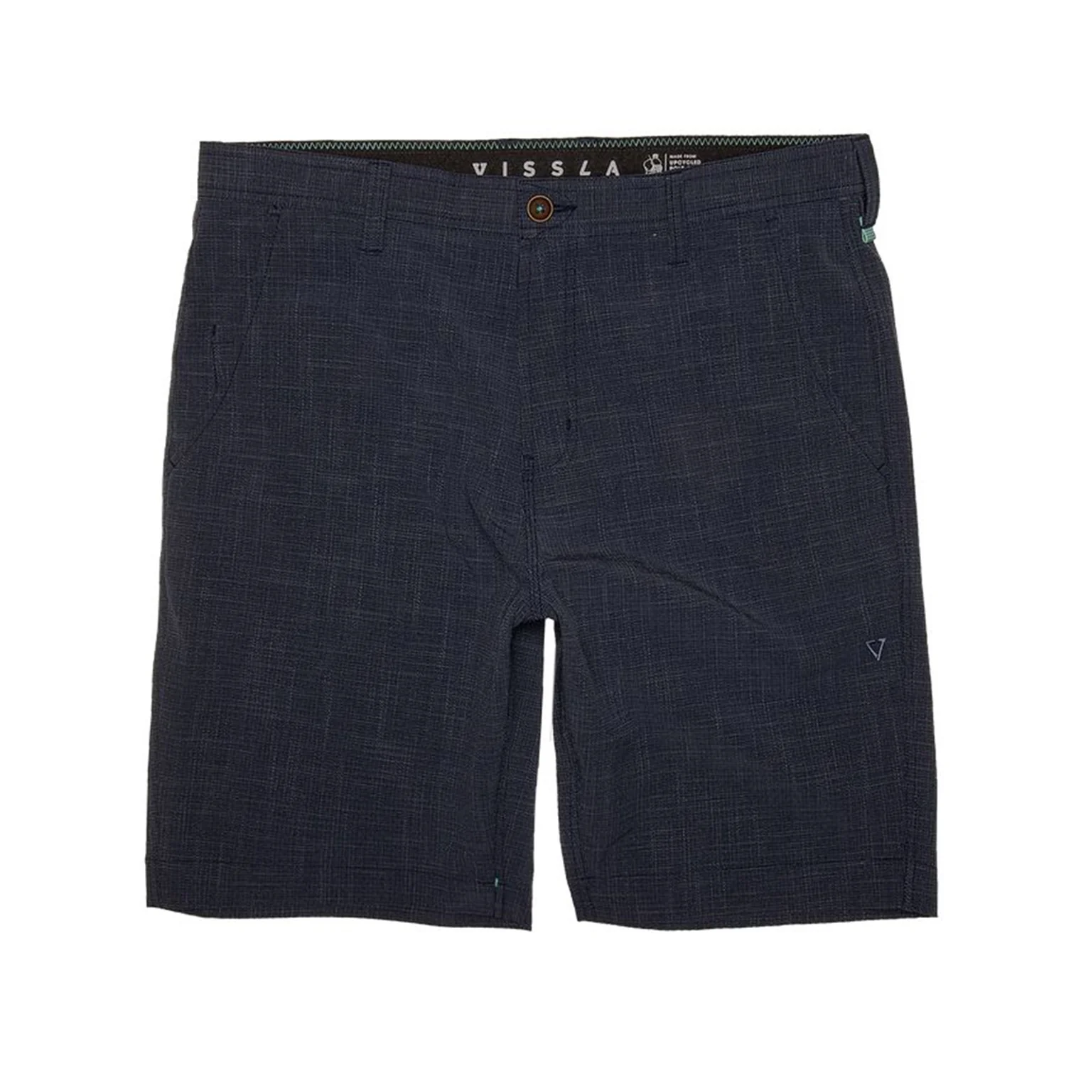 Vissla | Short Fin Rope Hybrid 19.5" - Midnight - Image 3