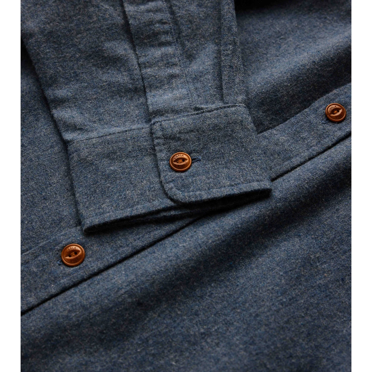 Vissla | Chemise à Manches Longues Homme Go To - Image 4