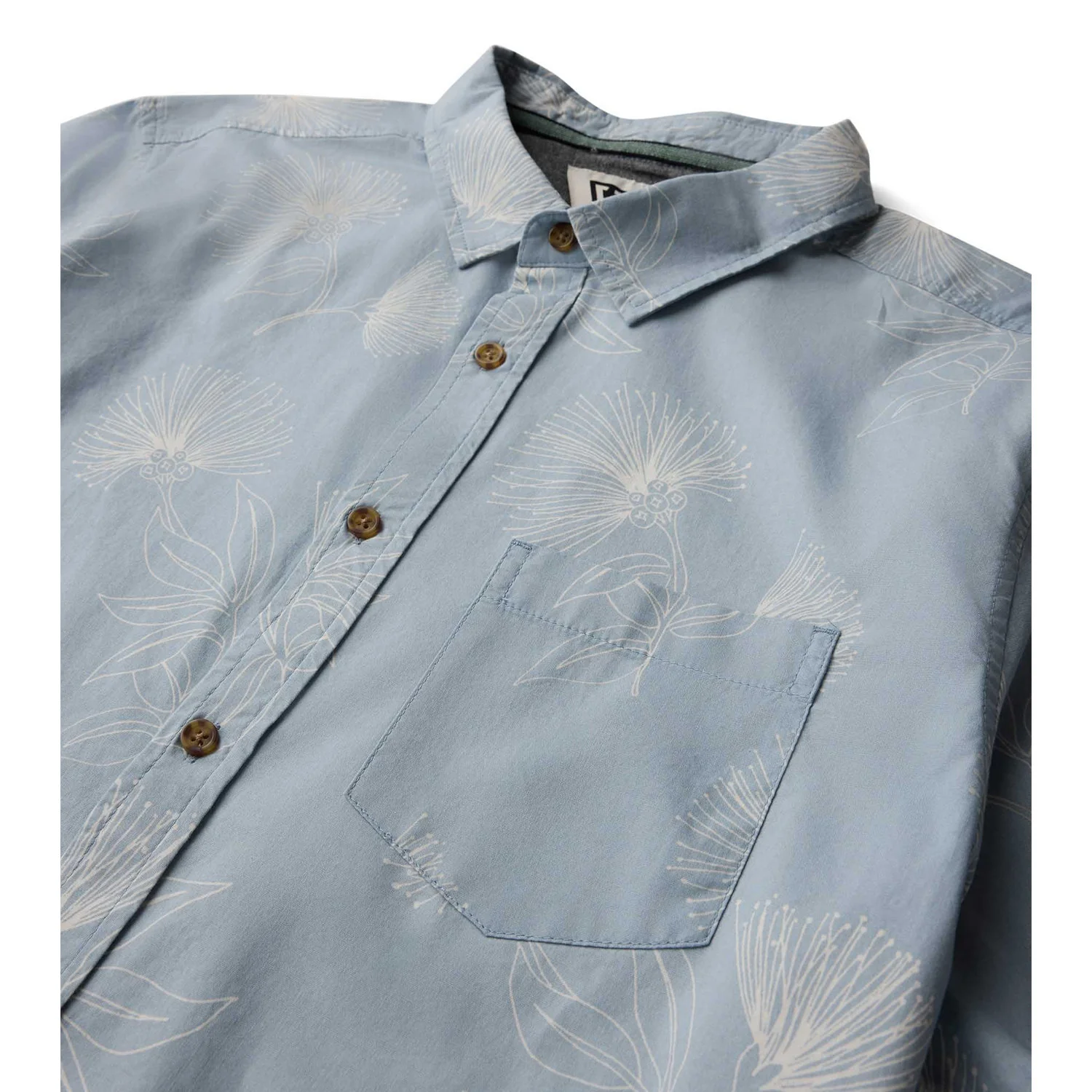 Vissla | Chemise à Manches Courtes Homme Happy Hours Eco - Image 3