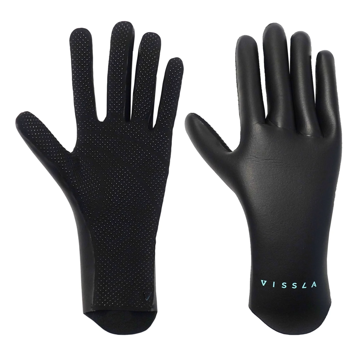 Vissla | Gants High Seas 1,5 Mm - Black - Image 3